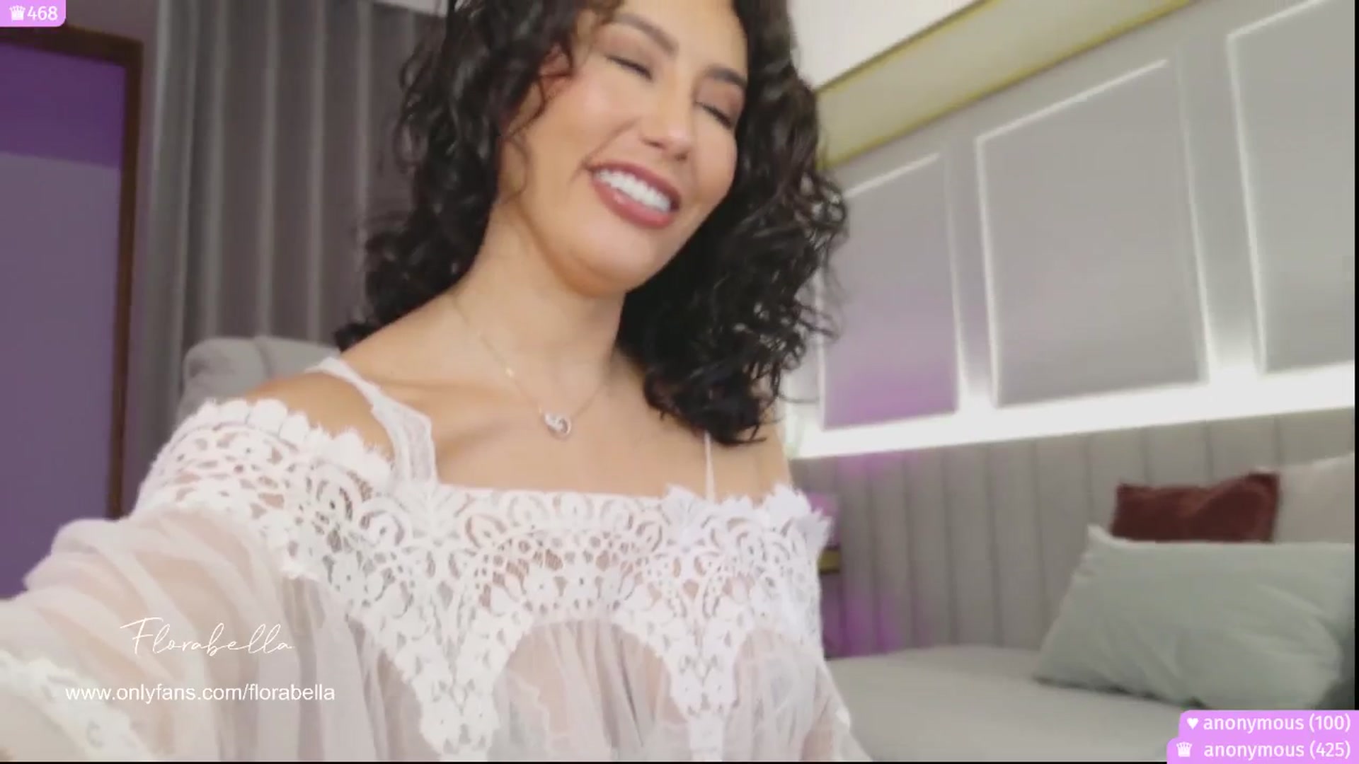 Gallery image thumbnail from Florabella's myfreecams stream on, 09/06/2025, 23:25 image 7 of 20