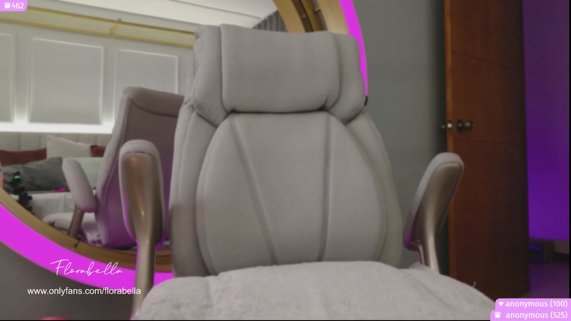 Gallery image thumbnail from Florabella's myfreecams stream on, 09/06/2025, 23:25 image 12 of 20