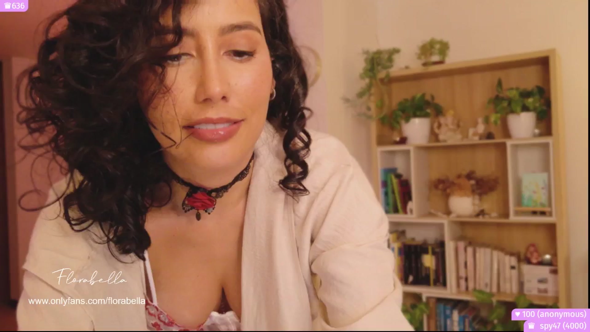 Gallery image thumbnail from Florabella's myfreecams stream on, 09/15/2025, 03:47 image 6 of 20