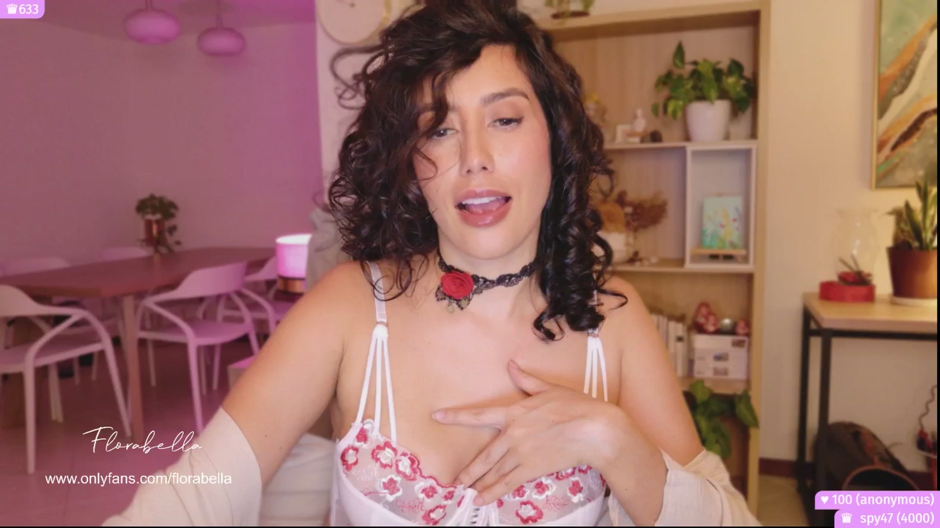 Gallery image thumbnail from Florabella's myfreecams stream on, 09/15/2025, 03:47 image 10 of 20
