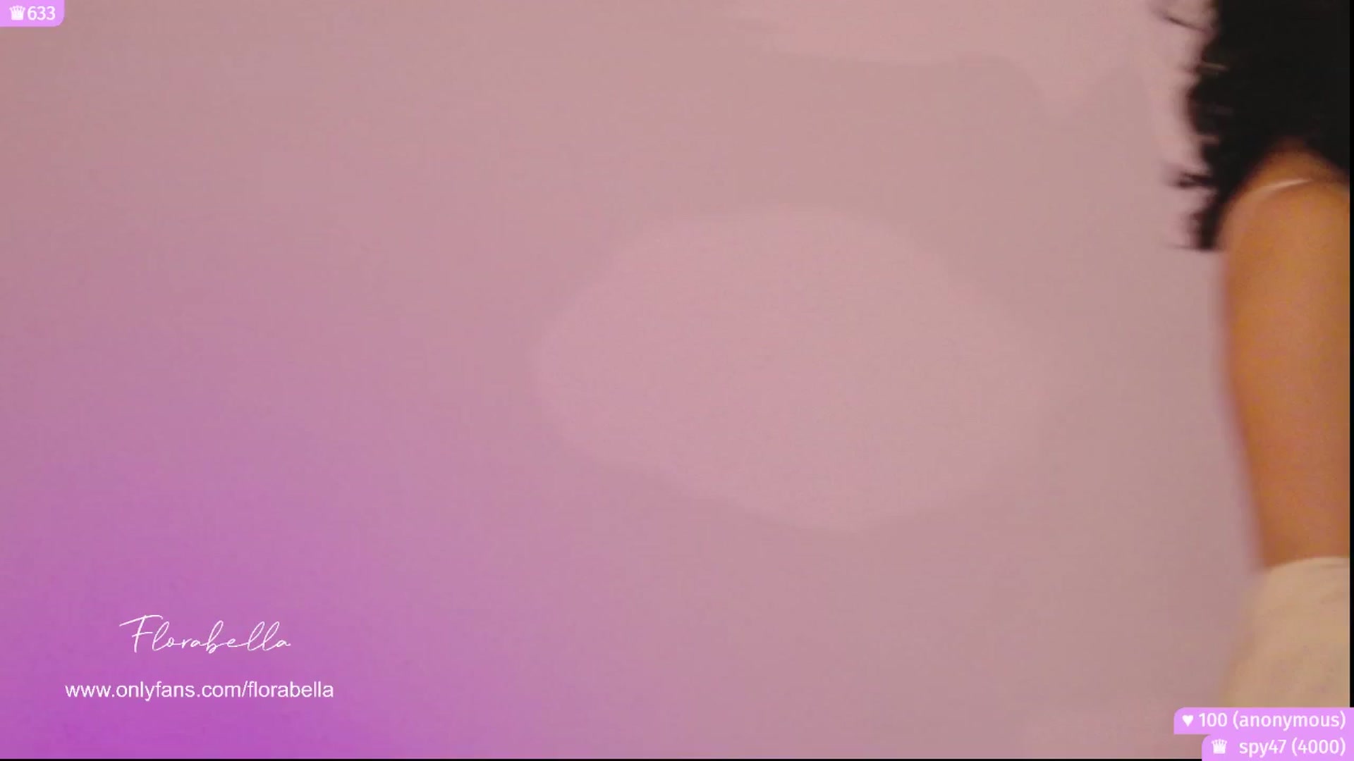 Gallery image thumbnail from Florabella's myfreecams stream on, 09/15/2025, 03:47 image 9 of 20