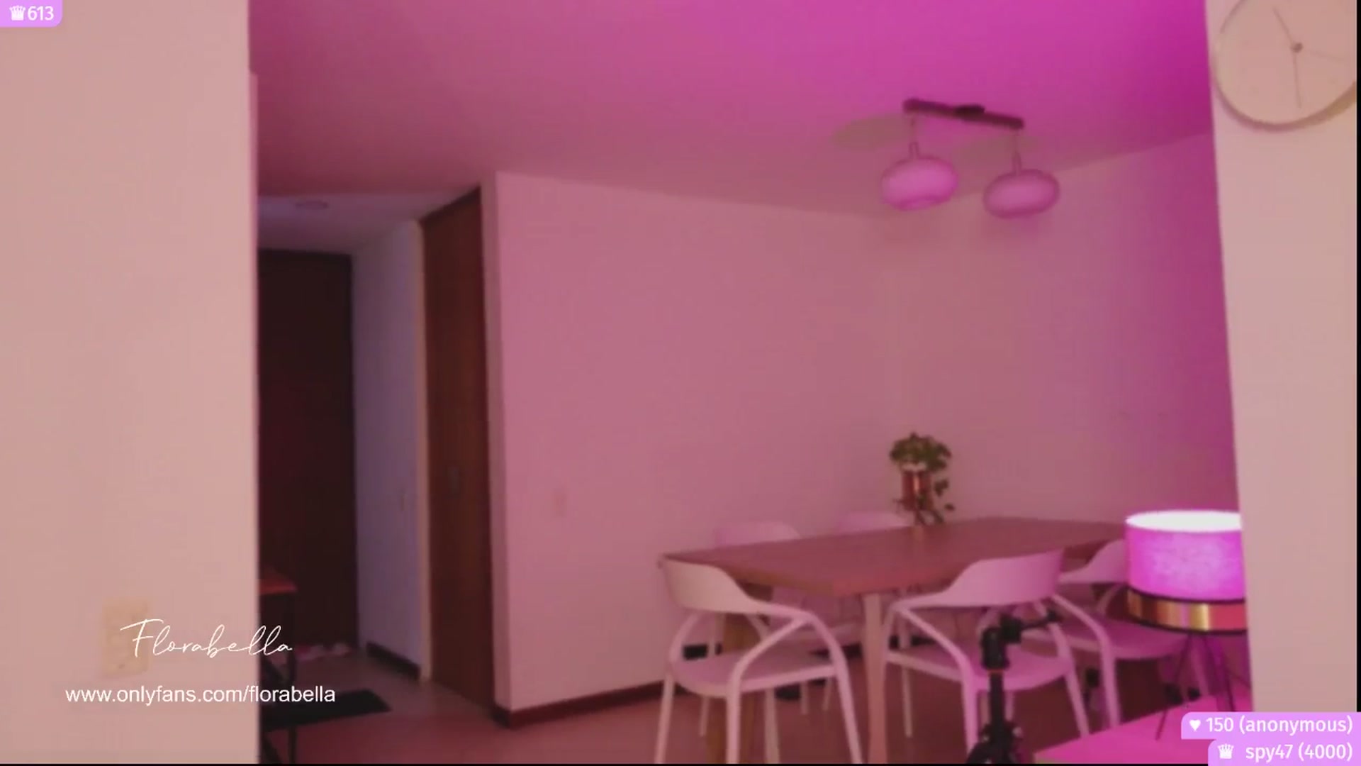 Gallery image thumbnail from Florabella's myfreecams stream on, 09/15/2025, 04:46 image 18 of 20