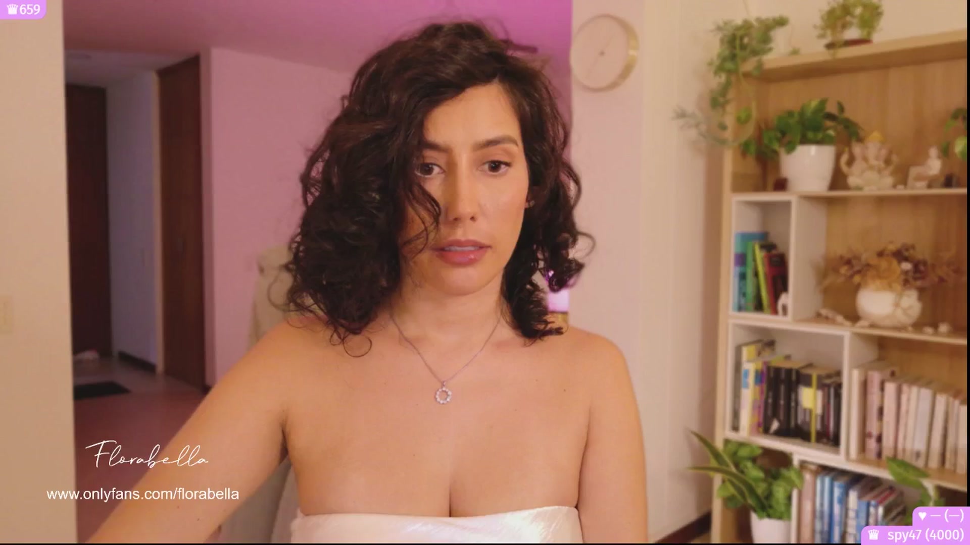 Gallery image thumbnail from Florabella's myfreecams stream on, 09/17/2025, 08:20 image 1 of 20