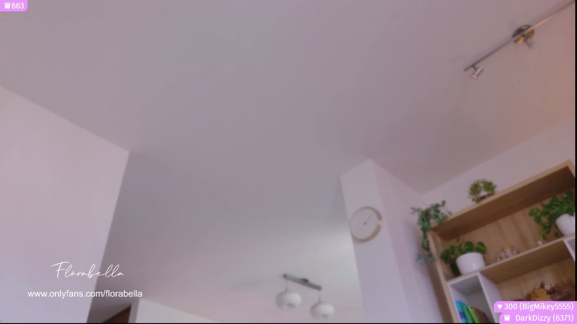 Gallery image thumbnail from Florabella's myfreecams stream on, 09/21/2025, 20:21 image 6 of 20