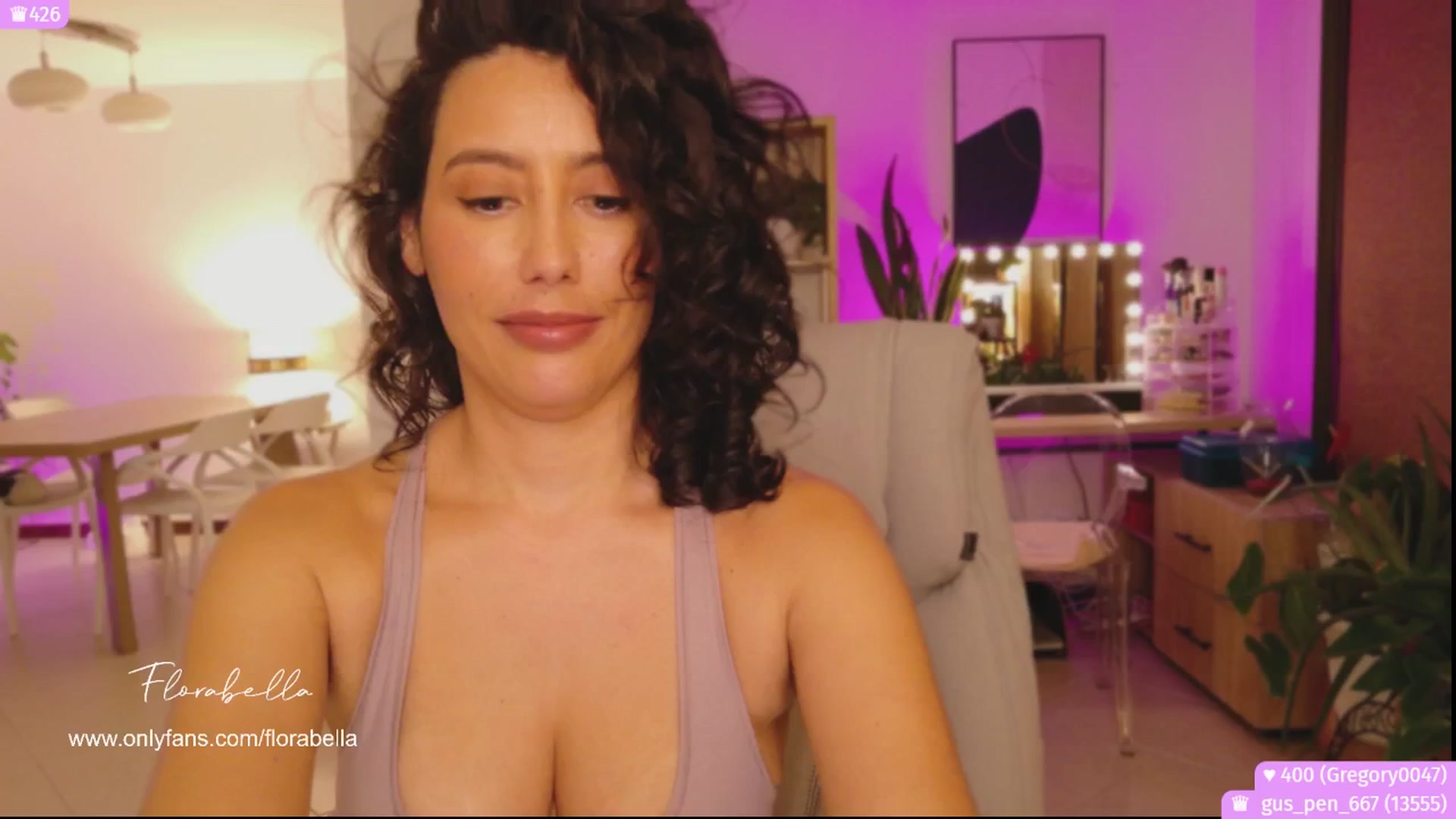 Gallery image thumbnail from Florabella's myfreecams stream on, 09/24/2025, 06:06 image 17 of 20