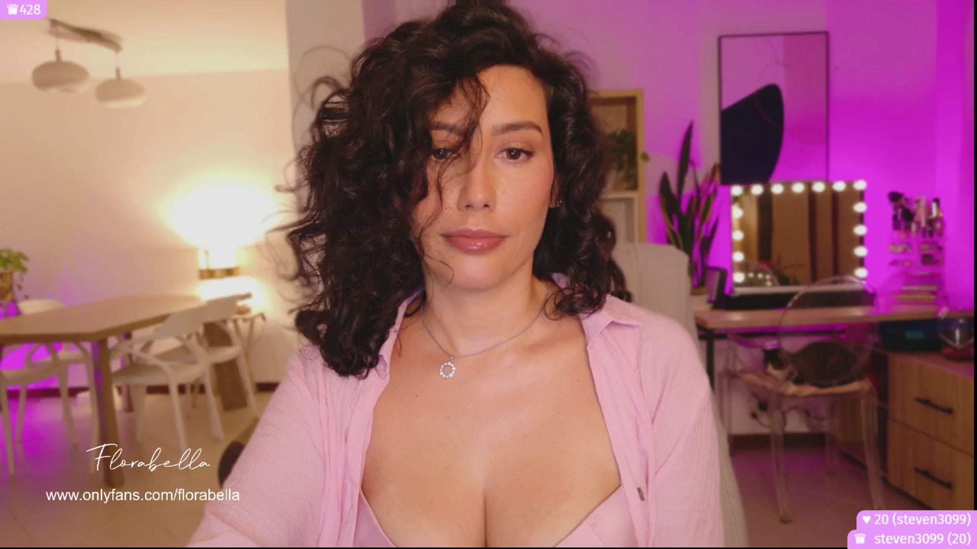 Gallery image thumbnail from Florabella's myfreecams stream on, 09/28/2025, 02:19 image 11 of 20