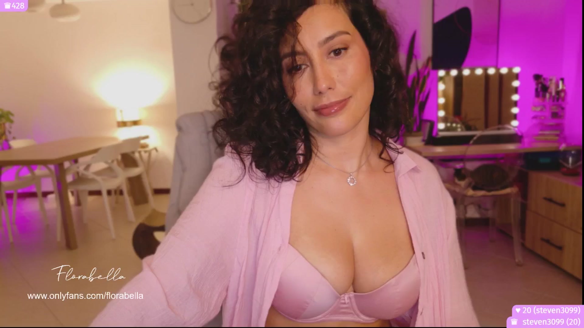 Gallery image thumbnail from Florabella's myfreecams stream on, 09/28/2025, 02:19 image 6 of 20