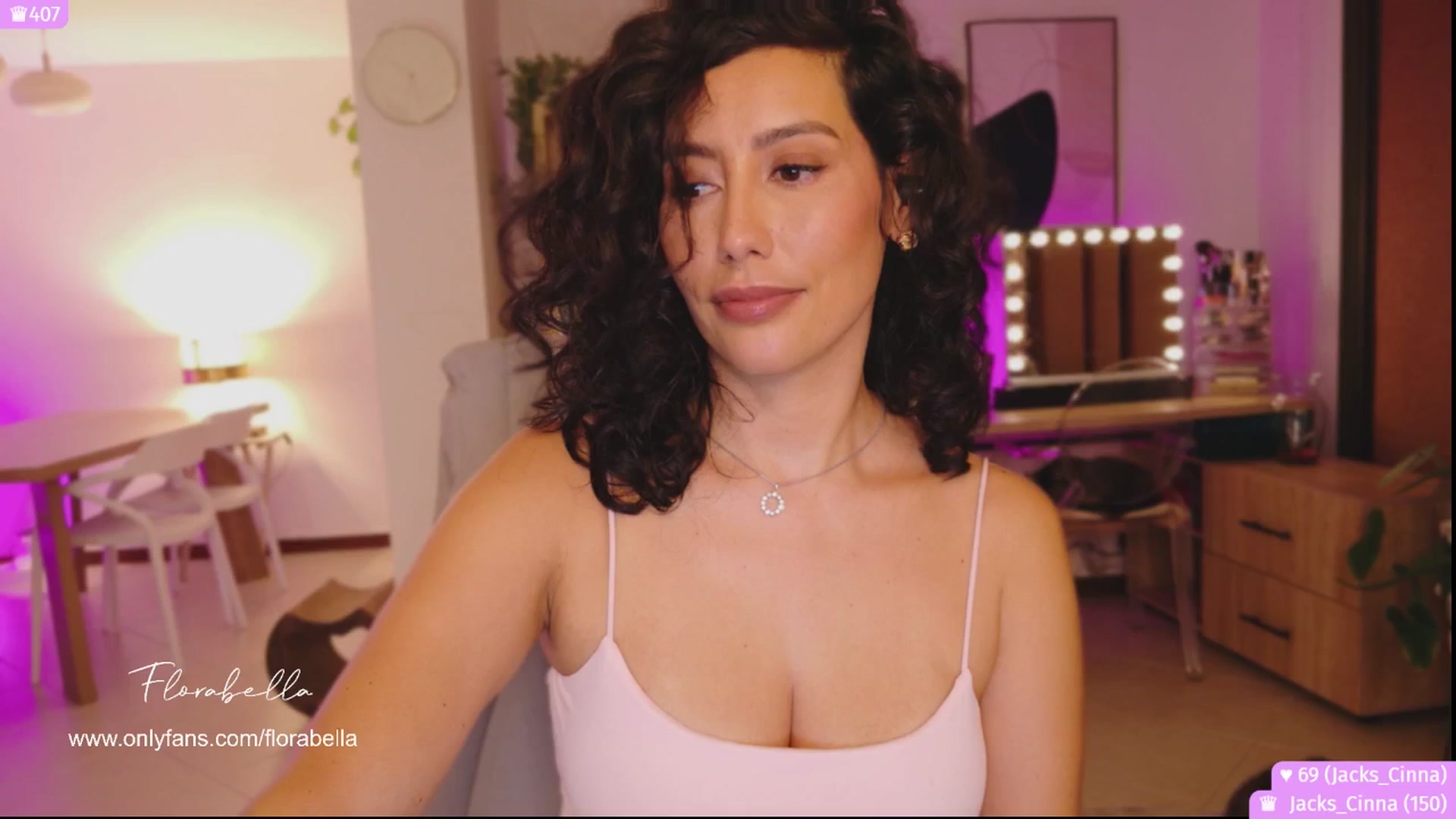Gallery image thumbnail from Florabella's myfreecams stream on, 09/29/2025, 04:48 image 7 of 20