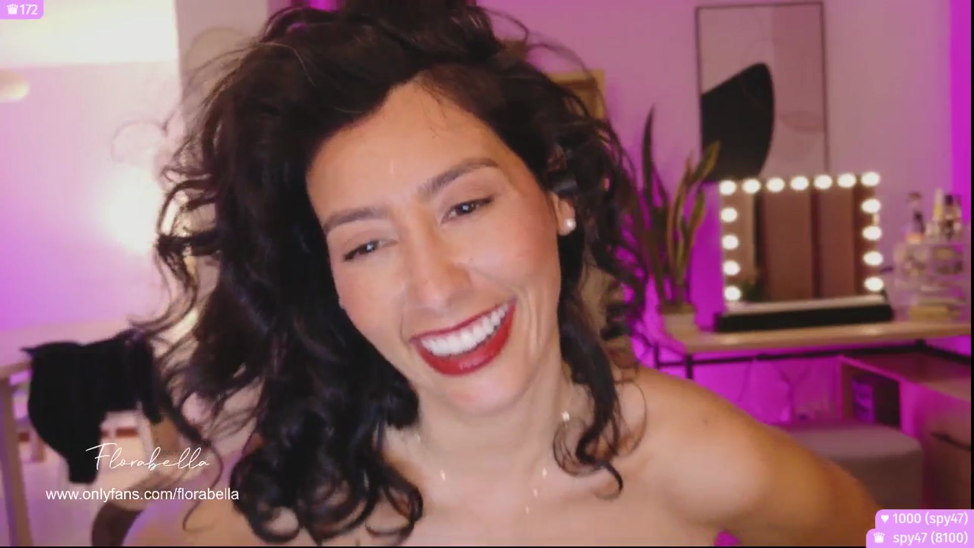Gallery image thumbnail from Florabella's myfreecams stream on, 10/06/2025, 05:46 image 18 of 20