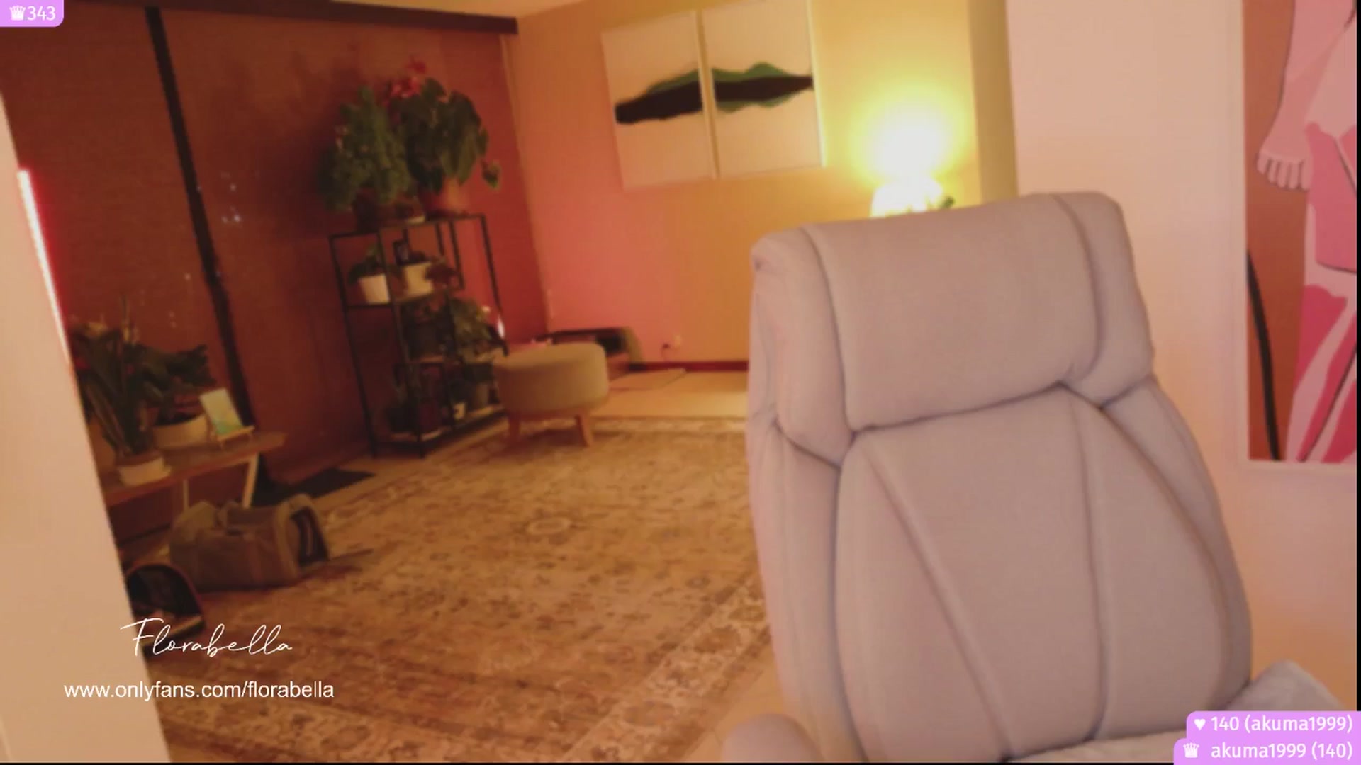 Gallery image thumbnail from Florabella's myfreecams stream on, 10/22/2025, 03:16 image 4 of 20