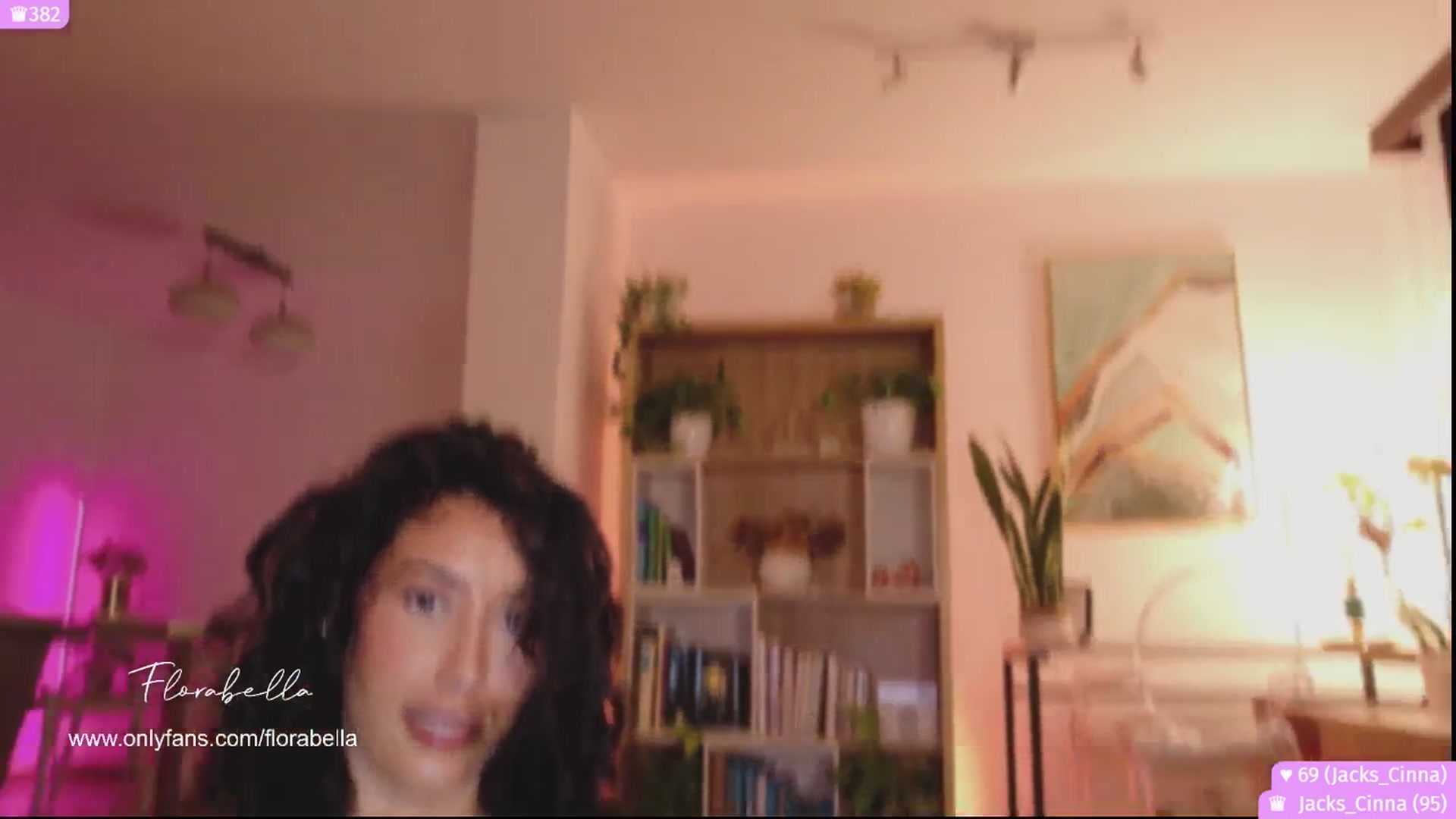 Gallery image thumbnail from Florabella's myfreecams stream on, 10/28/2025, 02:00 image 8 of 20