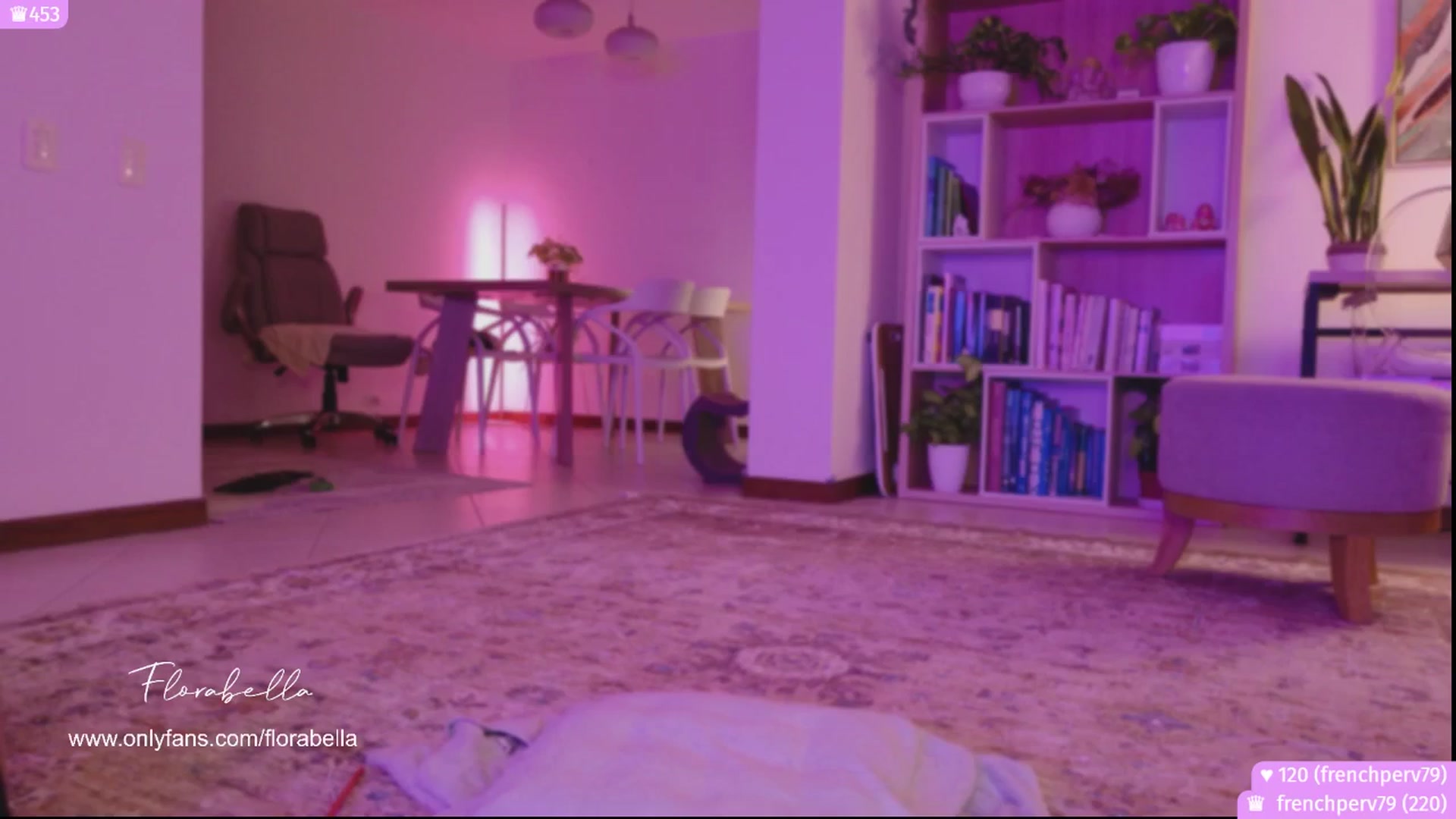 Gallery image thumbnail from Florabella's myfreecams stream on, 11/01/2025, 06:25 image 6 of 20