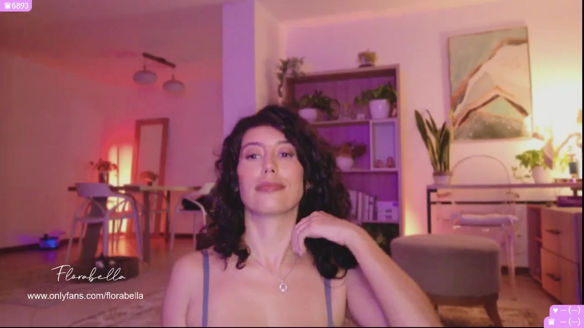 Gallery image thumbnail from Florabella's myfreecams stream on, 11/05/2025, 24:37 image 10 of 20