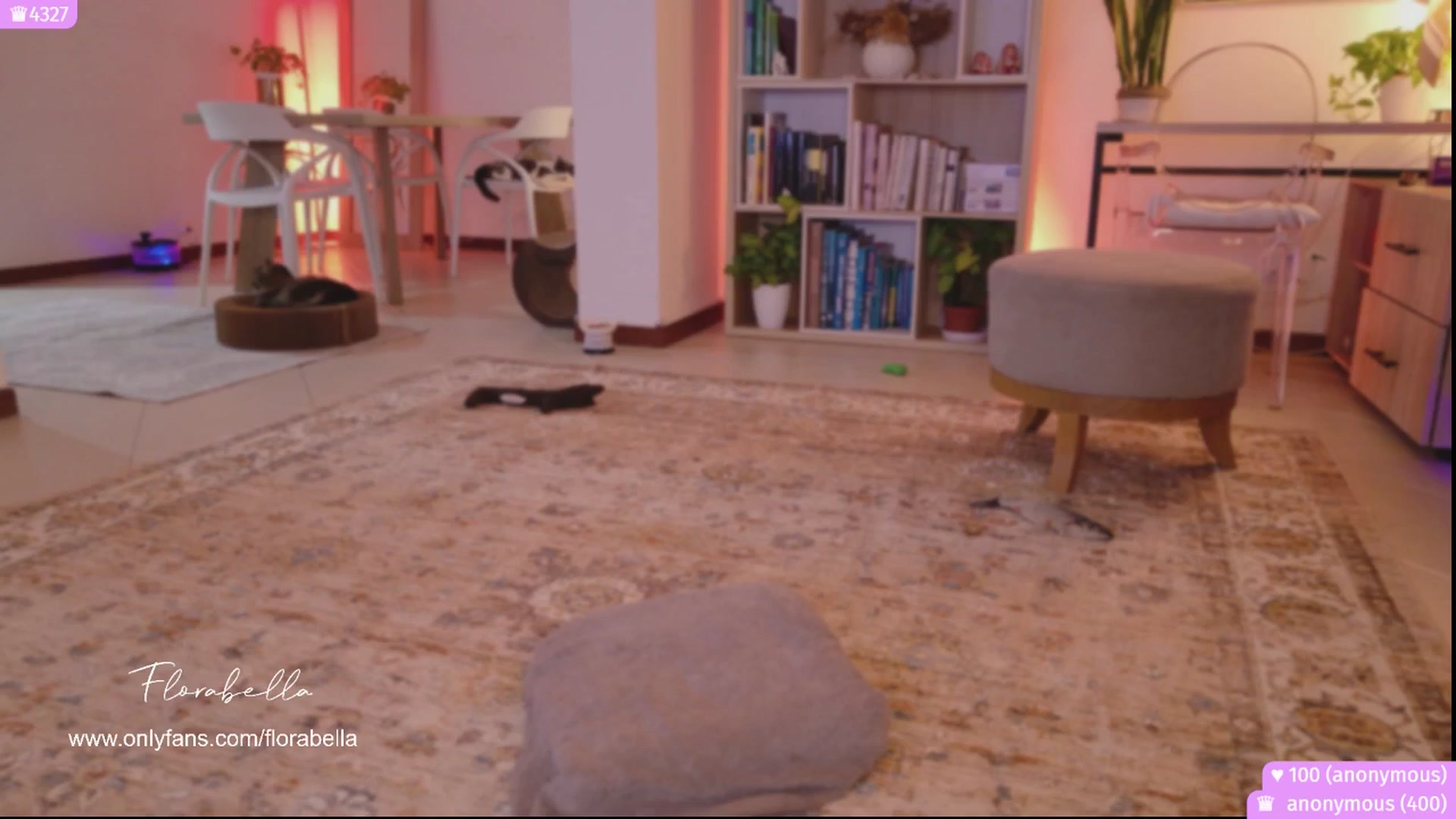 Gallery image thumbnail from Florabella's myfreecams stream on, 11/05/2025, 05:12 image 14 of 20