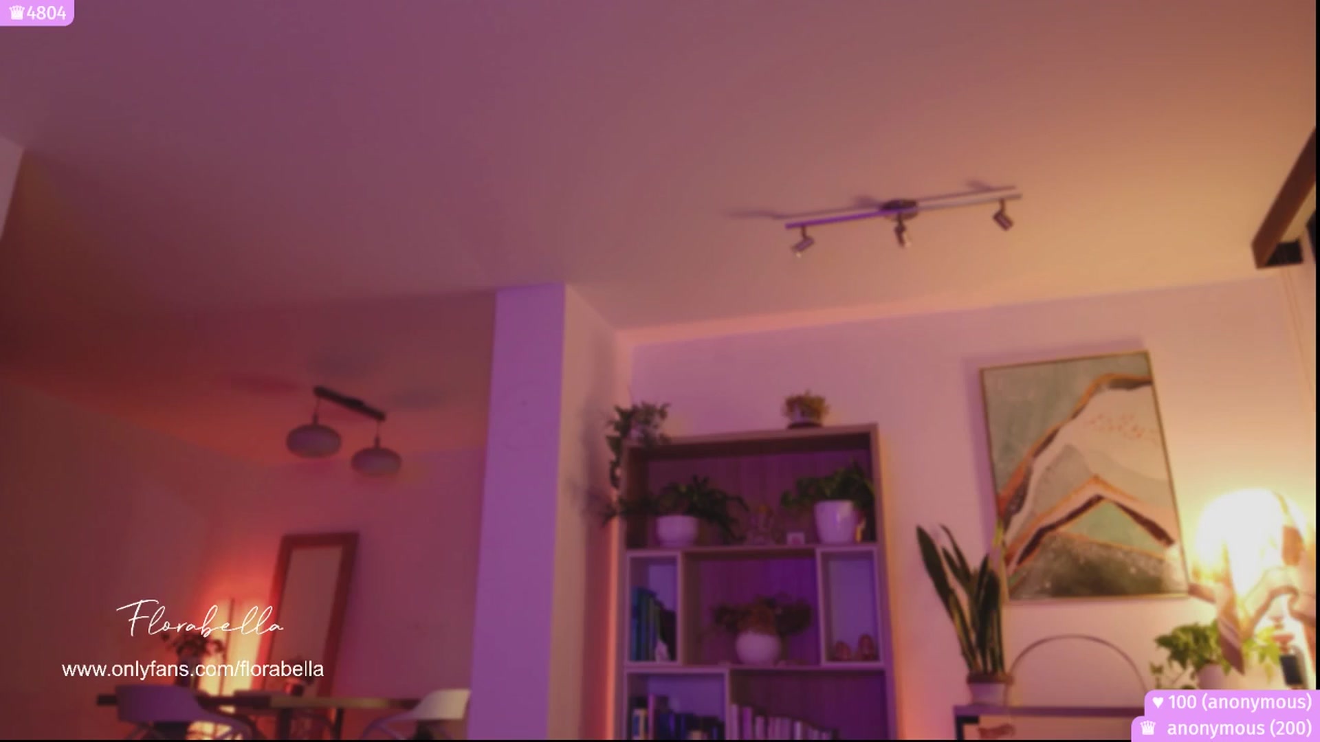 Gallery image thumbnail from Florabella's myfreecams stream on, 11/05/2025, 05:12 image 3 of 20