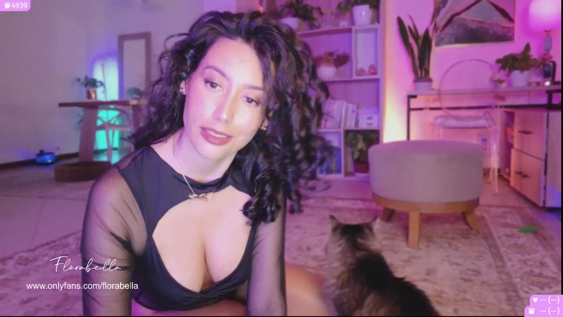 Gallery image thumbnail from Florabella's myfreecams stream on, 11/07/2025, 03:03 image 2 of 20