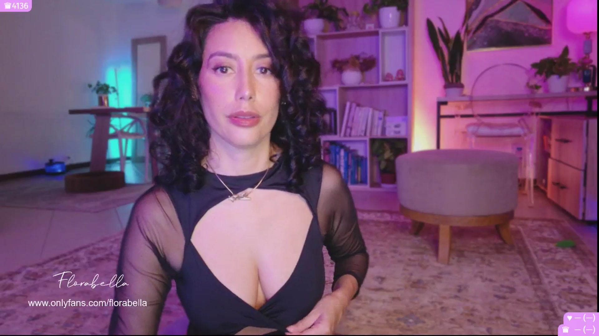 Gallery image thumbnail from Florabella's myfreecams stream on, 11/07/2025, 03:03 image 8 of 20