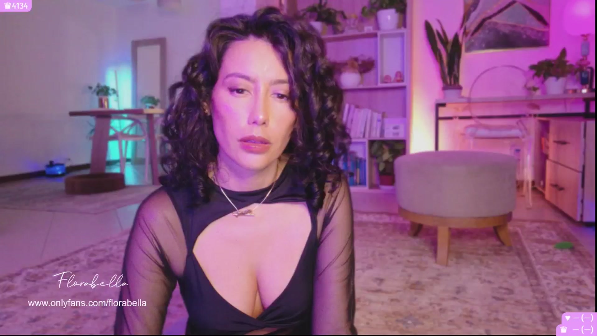 Gallery image thumbnail from Florabella's myfreecams stream on, 11/07/2025, 03:03 image 7 of 20