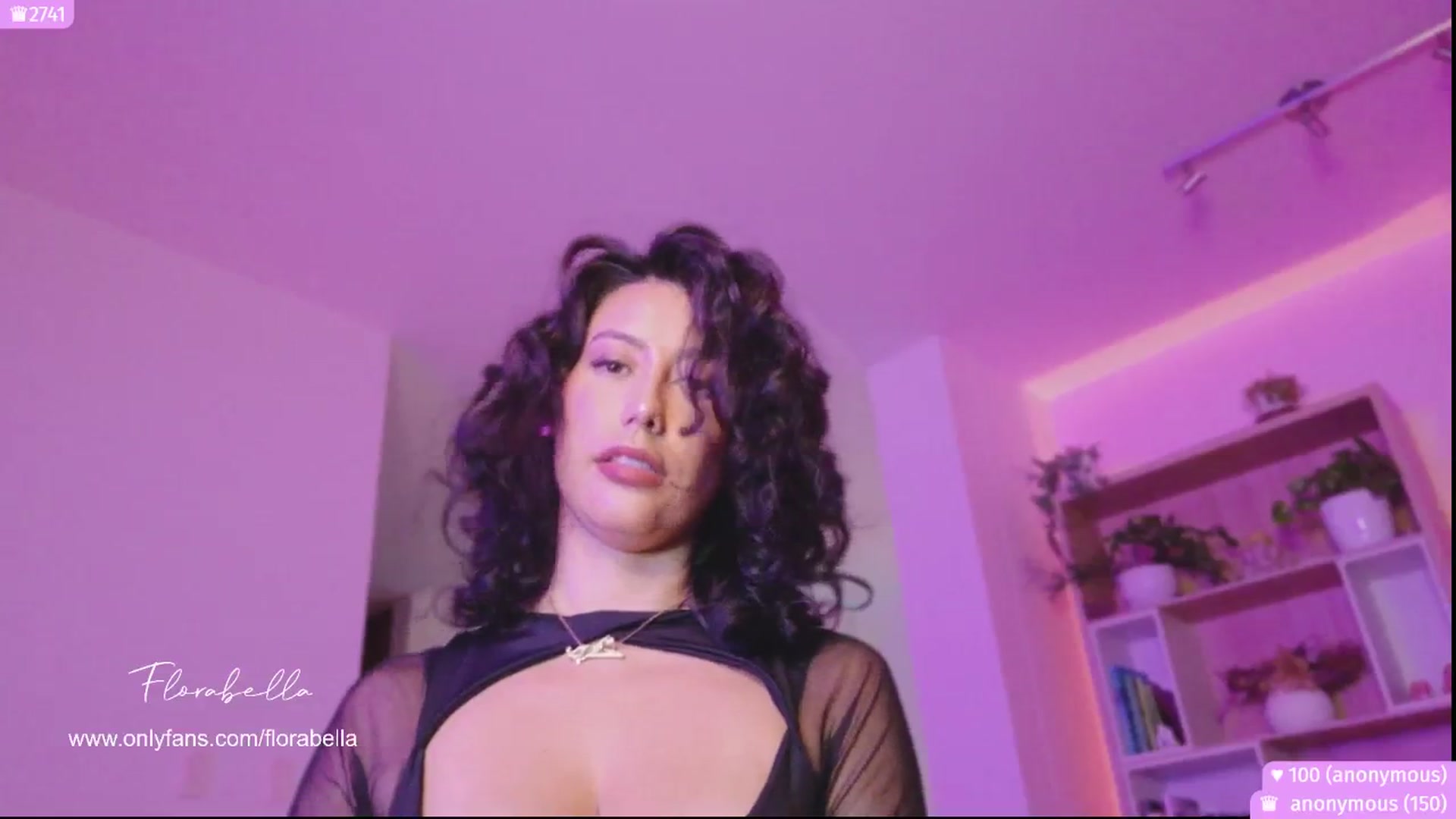 Gallery image thumbnail from Florabella's myfreecams stream on, 11/07/2025, 03:03 image 16 of 20
