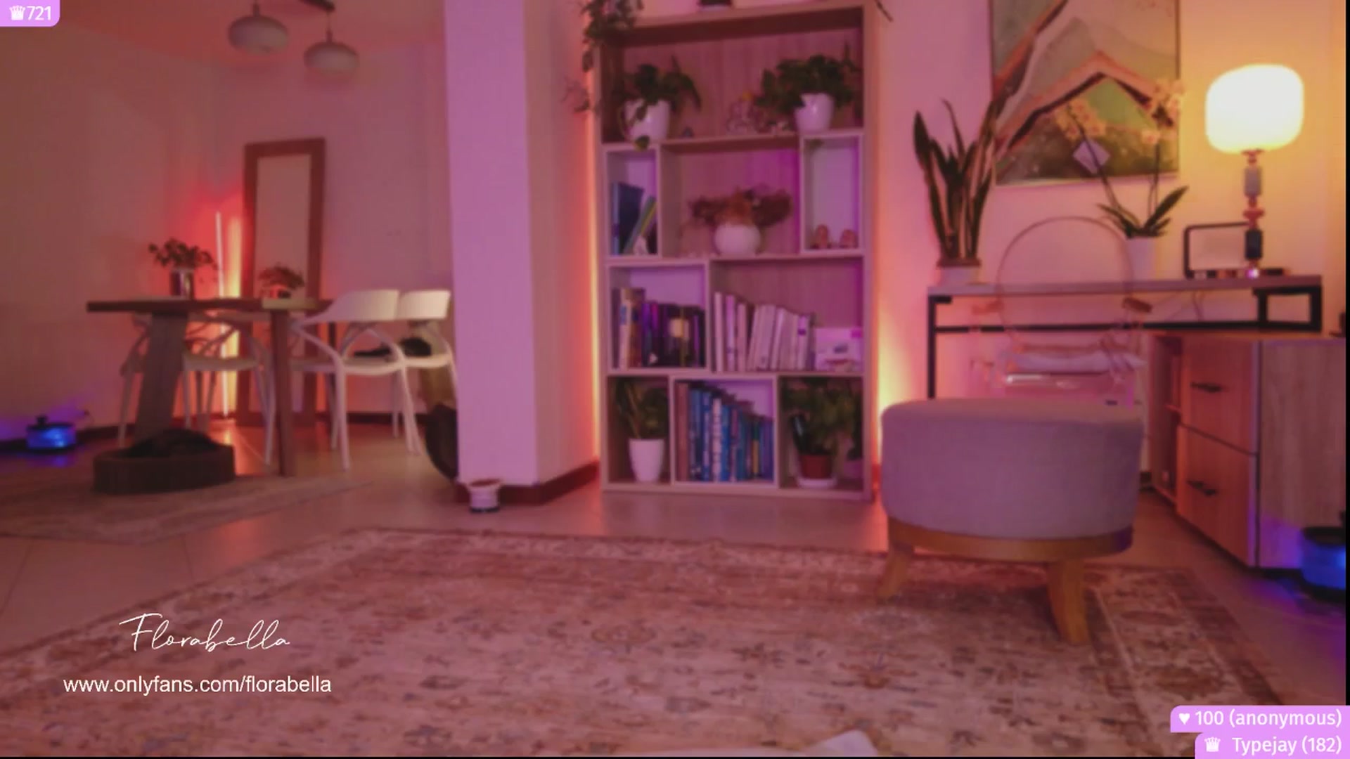 Gallery image thumbnail from Florabella's myfreecams stream on, 11/11/2025, 03:57 image 19 of 20