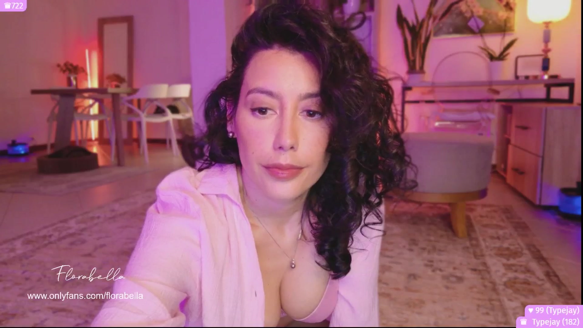 Gallery image thumbnail from Florabella's myfreecams stream on, 11/11/2025, 03:57 image 10 of 20