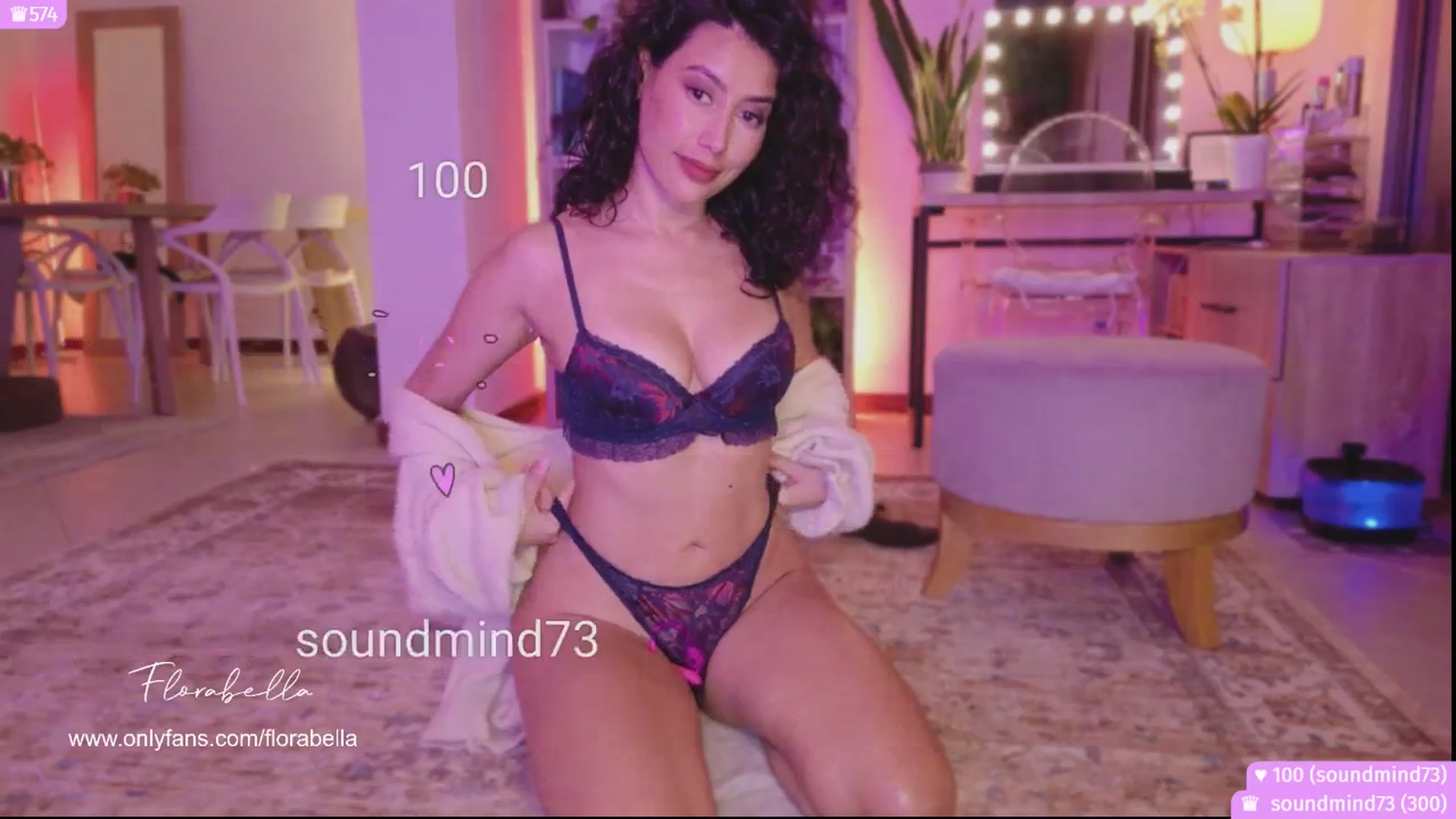 Gallery image thumbnail from Florabella's myfreecams stream on, 11/12/2025, 04:12 image 15 of 20