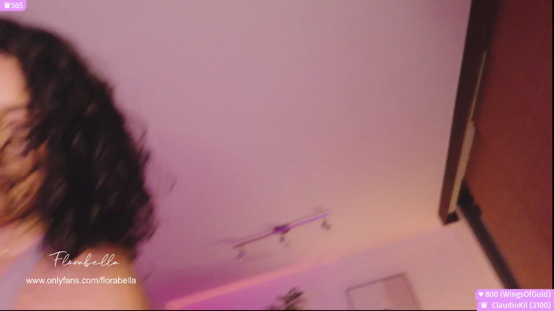 Gallery image thumbnail from Florabella's myfreecams stream on, 11/24/2025, 05:34 image 13 of 20