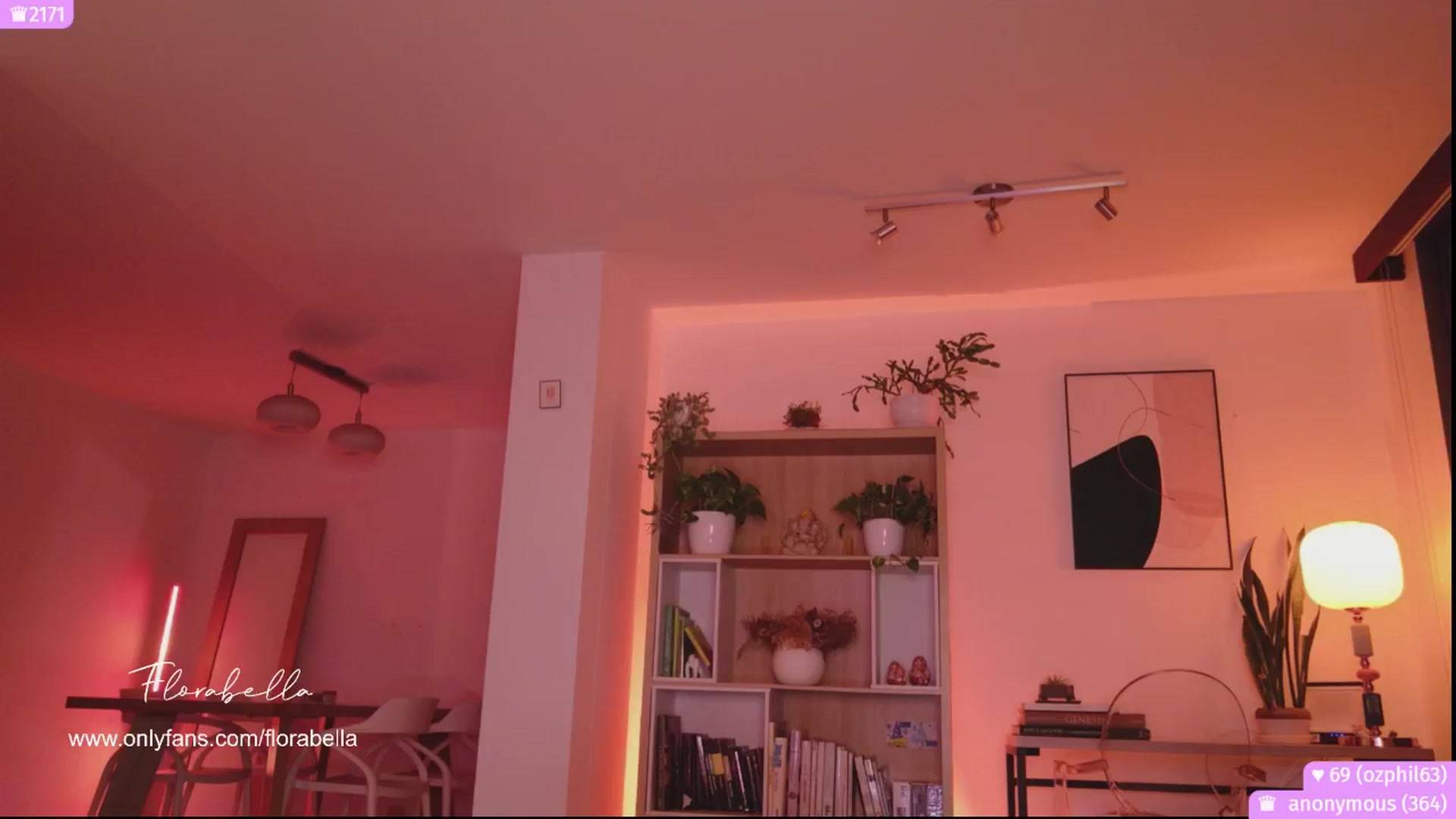 Gallery image thumbnail from Florabella's myfreecams stream on, 12/15/2025, 03:27 image 5 of 20