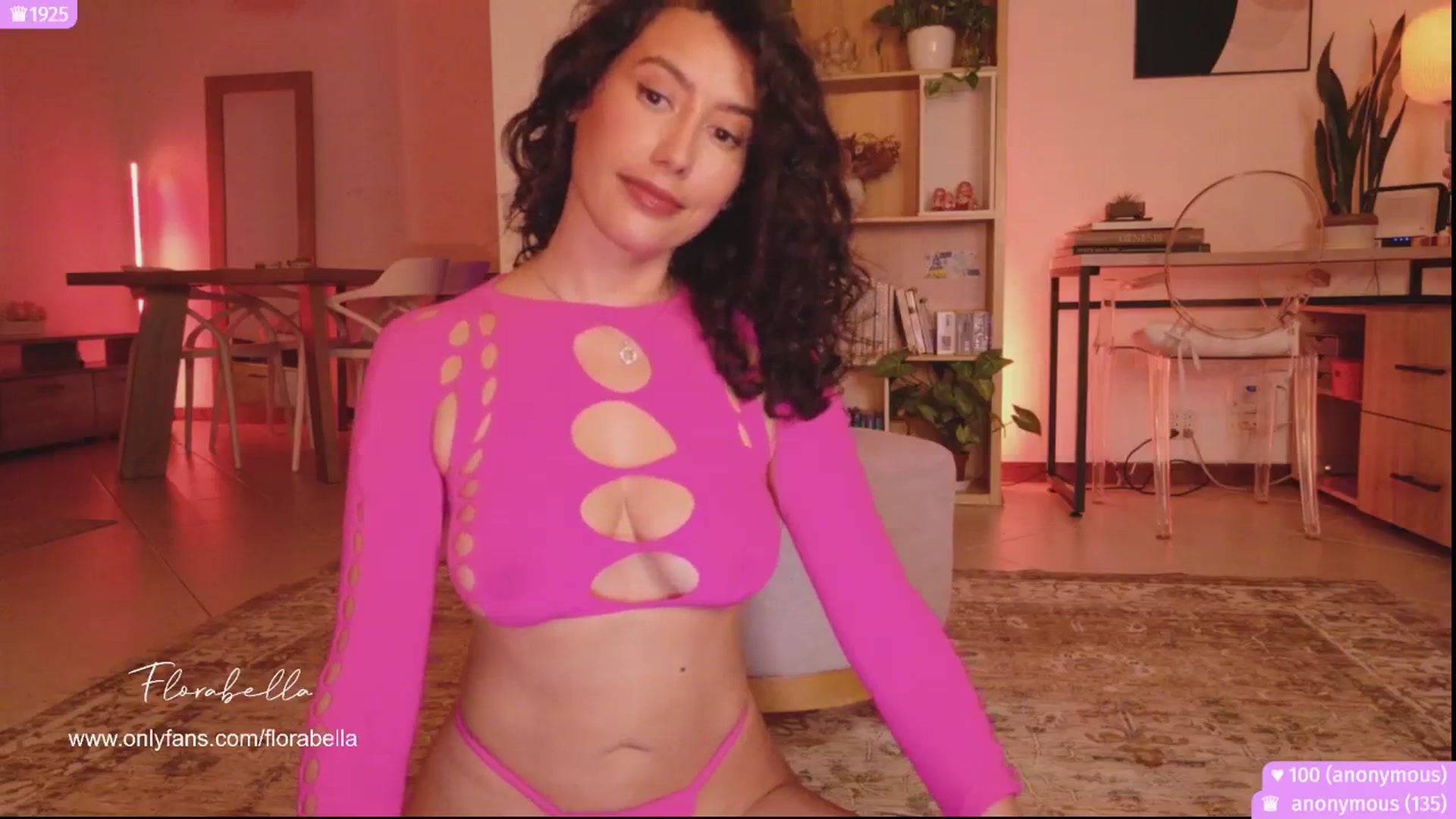 Gallery image thumbnail from Florabella's myfreecams stream on, 12/17/2025, 04:43 image 4 of 20