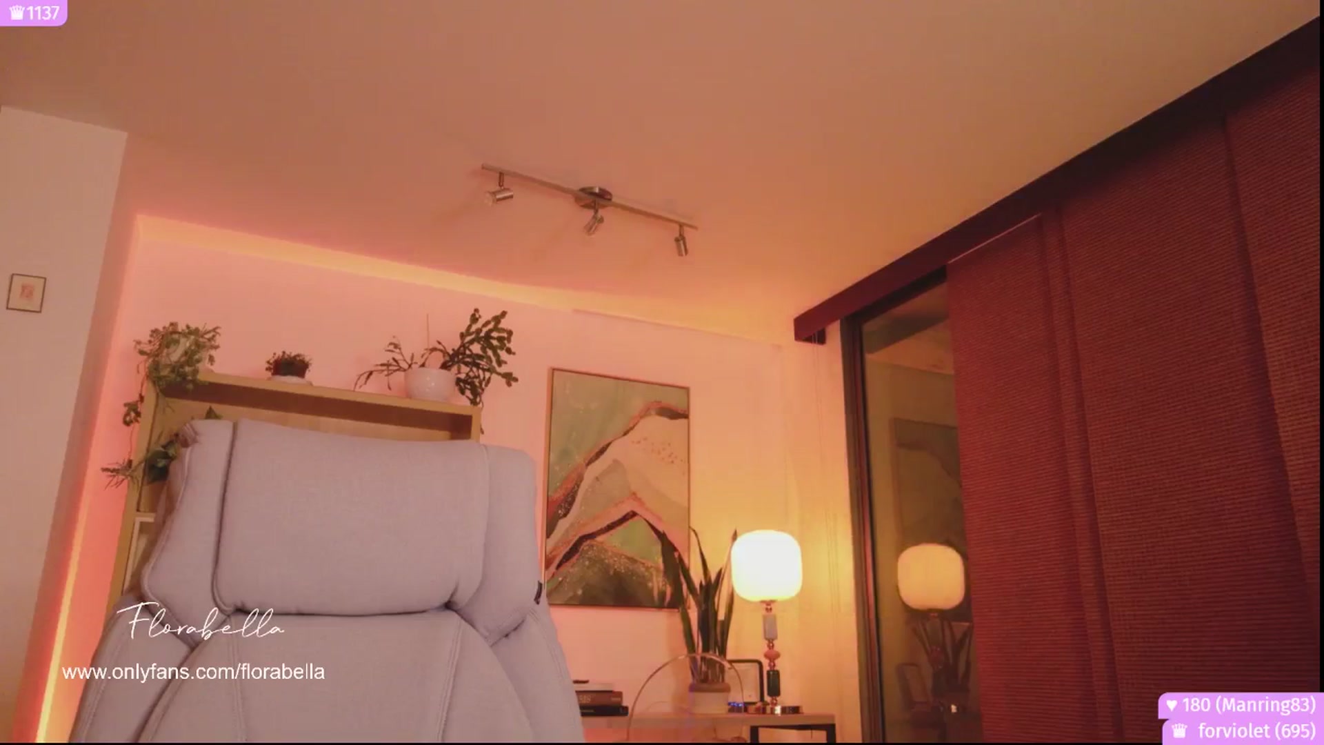 Gallery image thumbnail from Florabella's myfreecams stream on, 12/20/2025, 04:58 image 6 of 20
