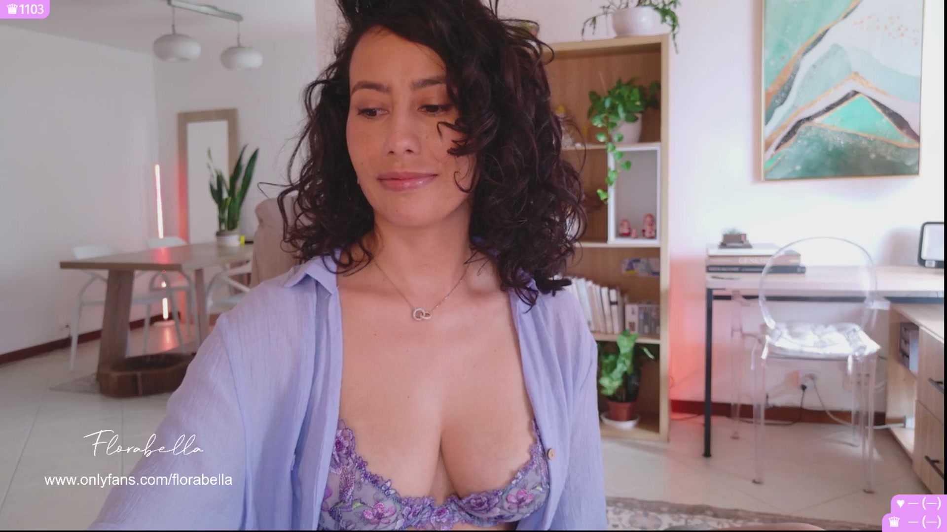 Gallery image thumbnail from Florabella's myfreecams stream on, 01/04/2026, 17:38 image 6 of 20
