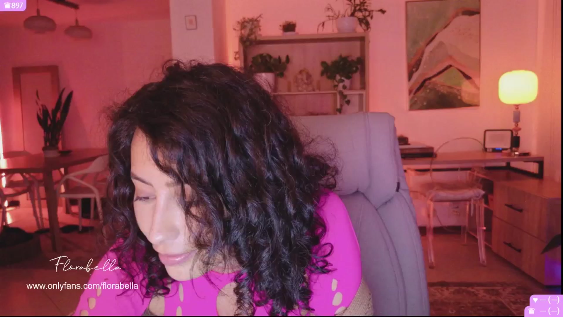 Gallery image thumbnail from Florabella's myfreecams stream on, 01/10/2026, 01:47 image 13 of 20