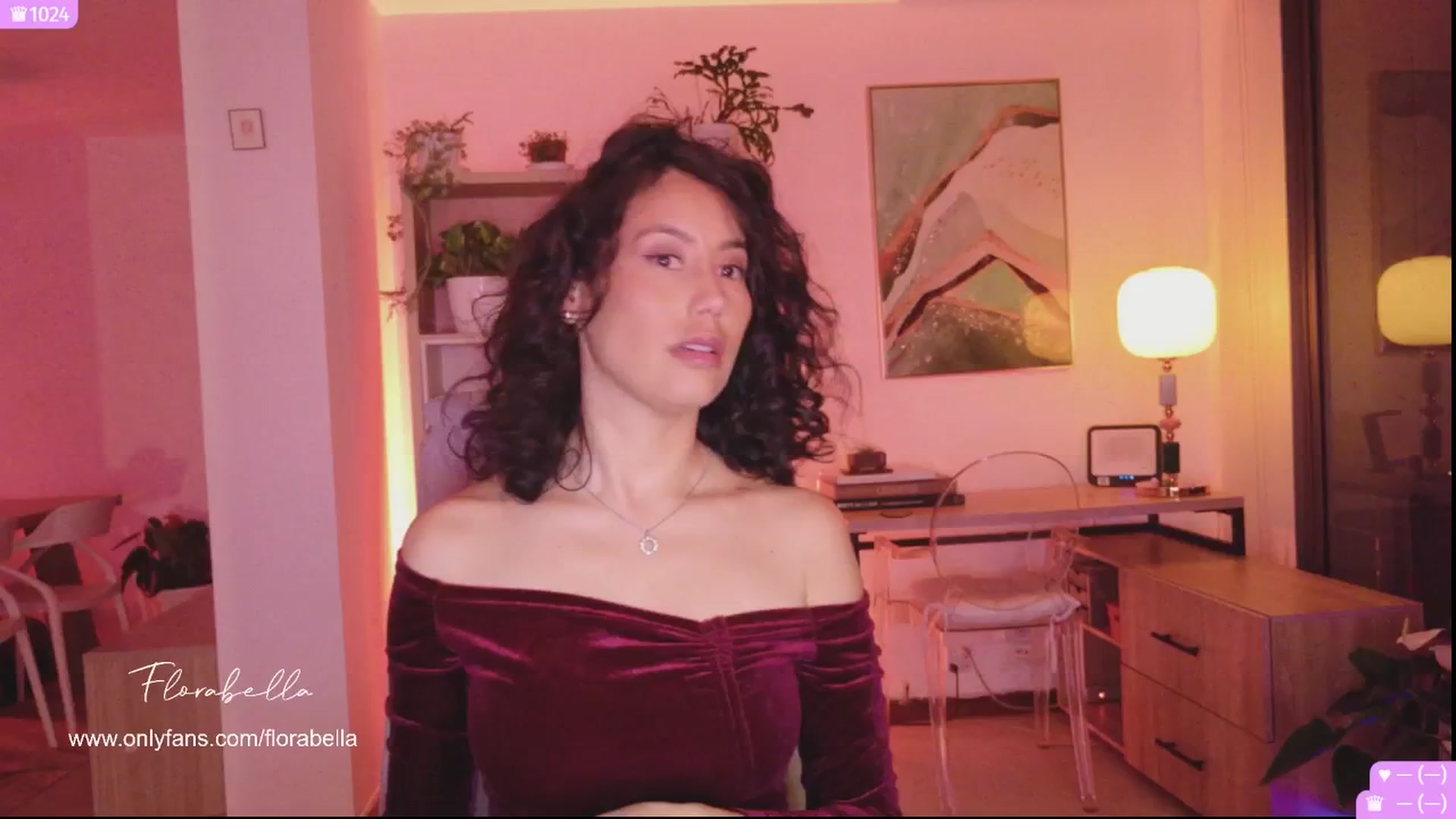 Gallery image thumbnail from Florabella's myfreecams stream on, 01/11/2026, 01:47 image 1 of 20