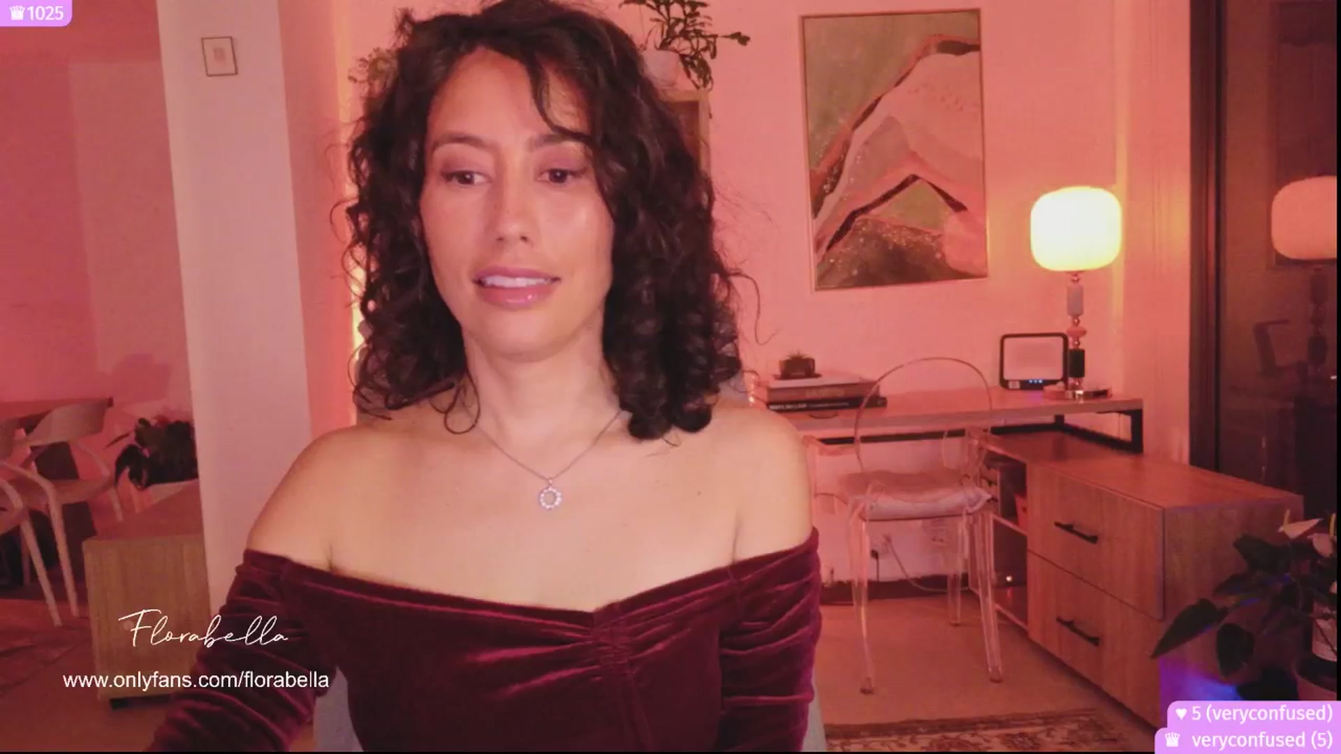 Gallery image thumbnail from Florabella's myfreecams stream on, 01/11/2026, 01:47 image 4 of 20