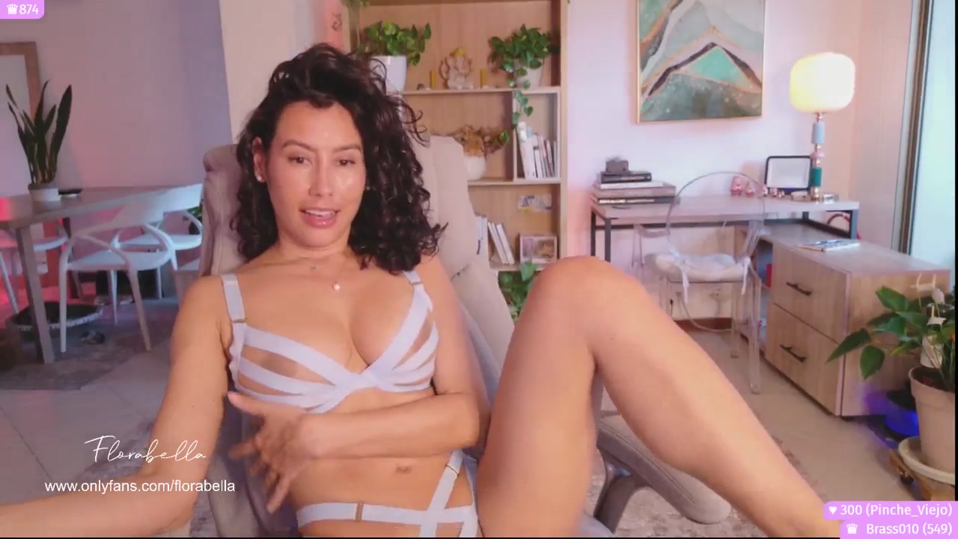 Gallery image thumbnail from Florabella's myfreecams stream on, 01/18/2026, 01:39 image 5 of 20