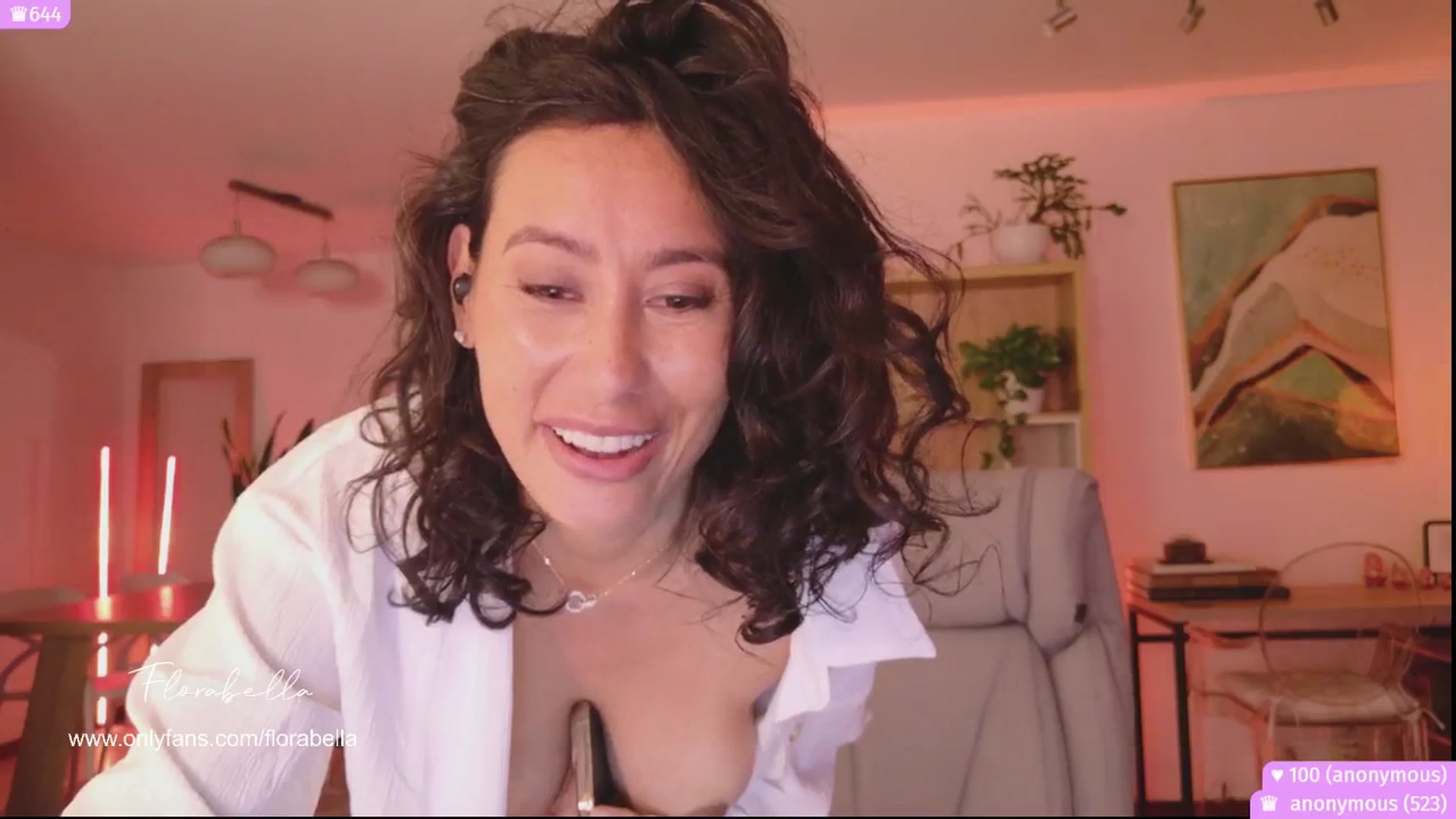 Gallery image thumbnail from Florabella's myfreecams stream on, 01/24/2026, 06:53 image 17 of 20