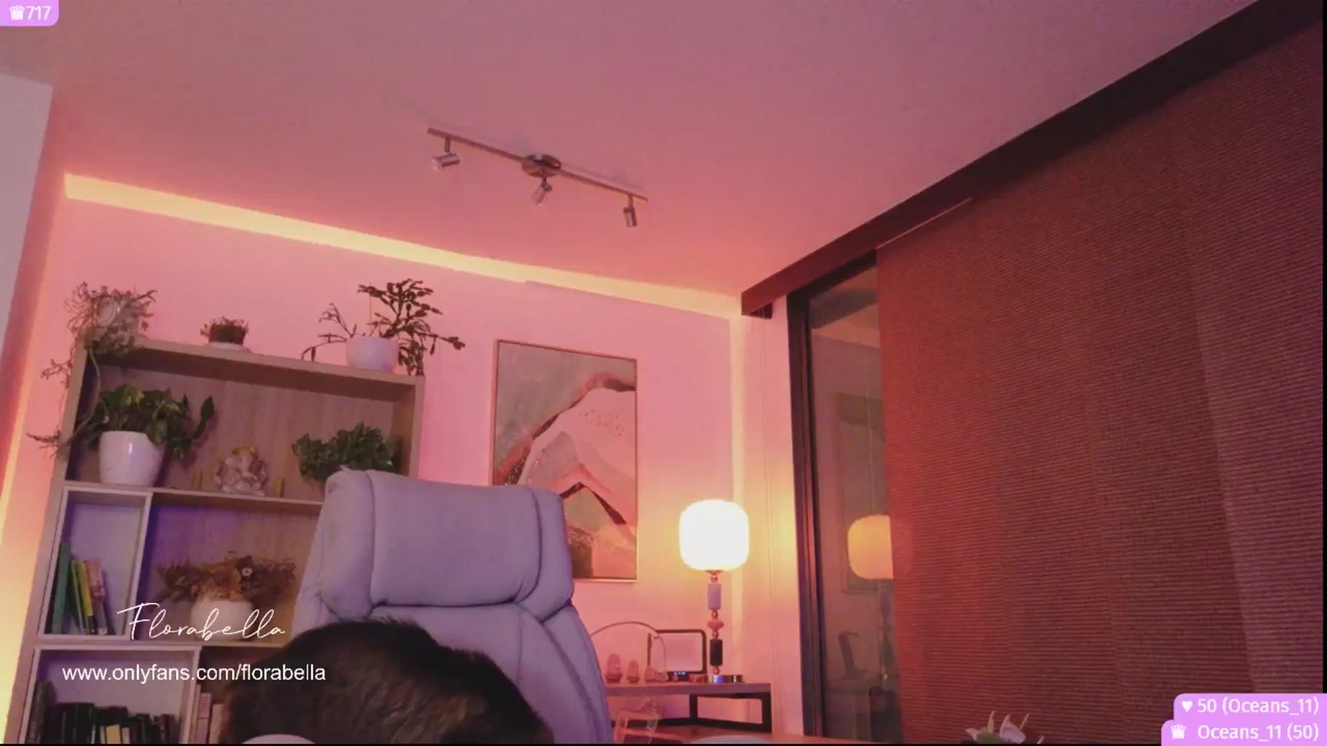 Gallery image thumbnail from Florabella's myfreecams stream on, 01/28/2026, 05:03 image 6 of 20