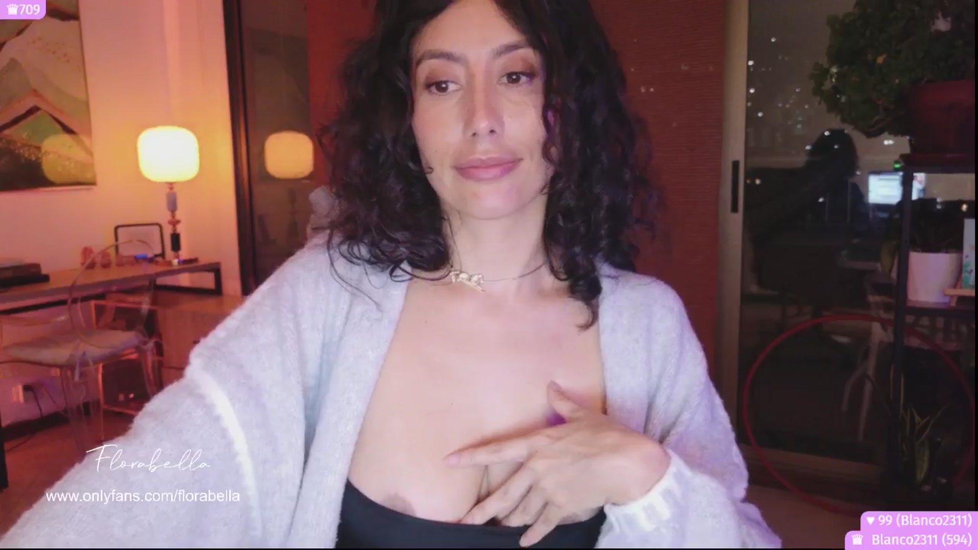 Gallery image thumbnail from Florabella's myfreecams stream on, 01/28/2026, 05:03 image 17 of 20