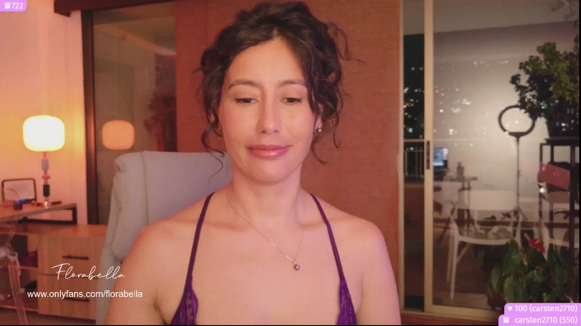 Gallery image thumbnail from Florabella's myfreecams stream on, 01/29/2026, 02:13 image 4 of 20