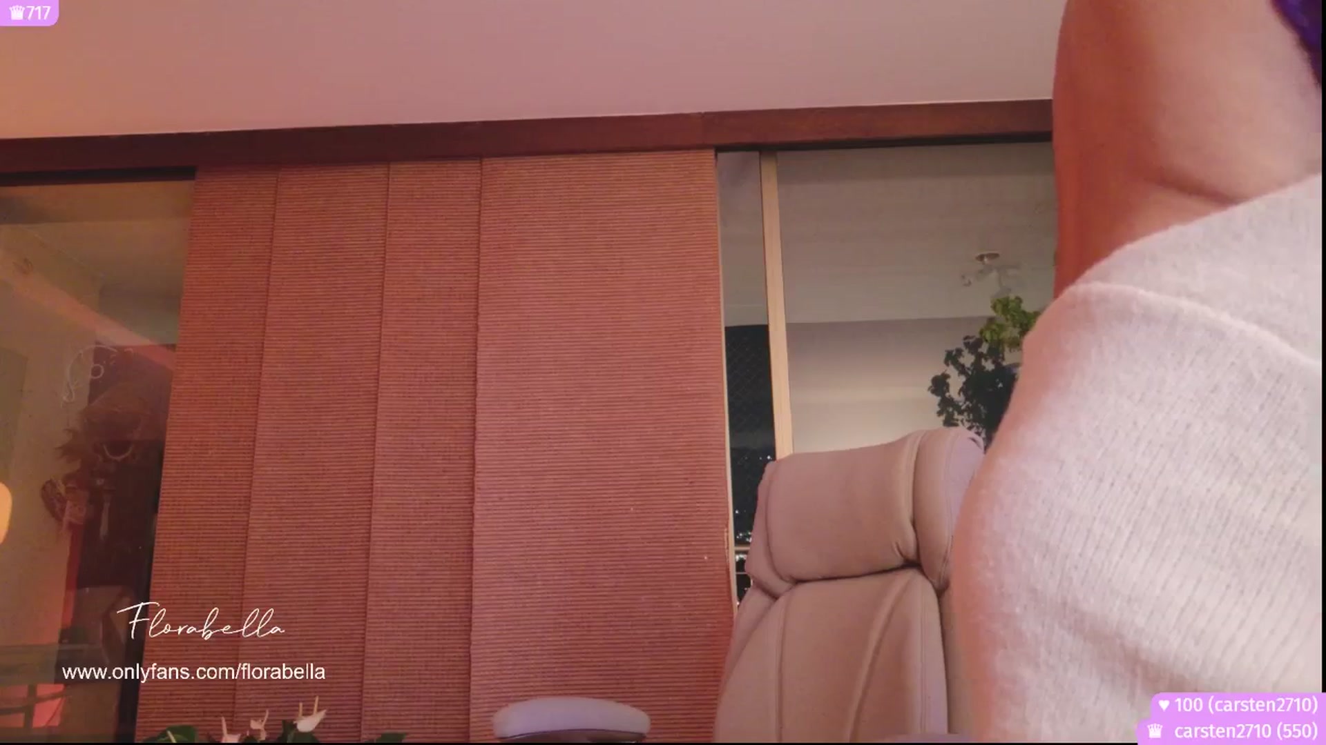 Gallery image thumbnail from Florabella's myfreecams stream on, 01/29/2026, 02:13 image 9 of 20