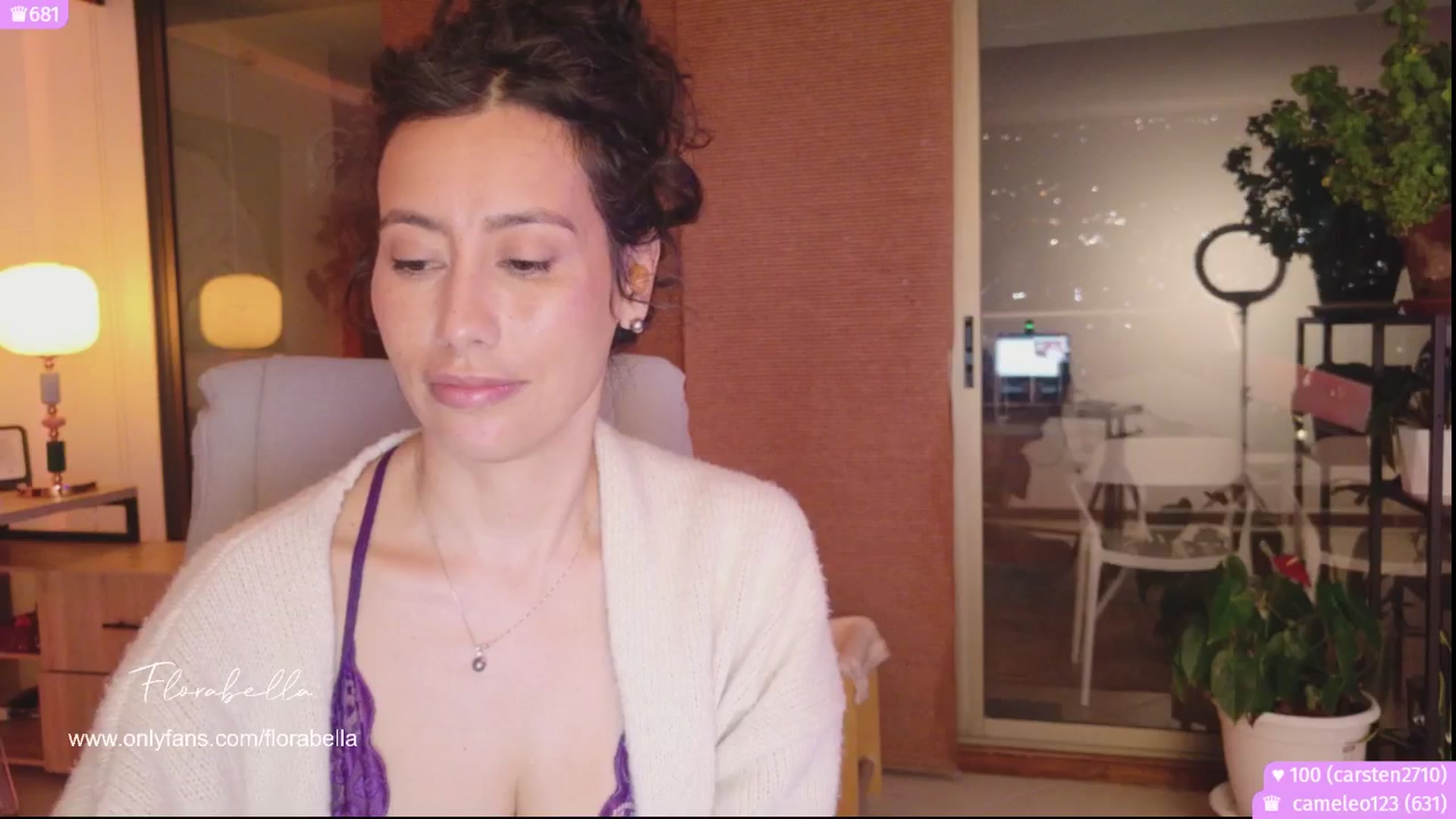 Gallery image thumbnail from Florabella's myfreecams stream on, 01/29/2026, 04:47 image 3 of 20