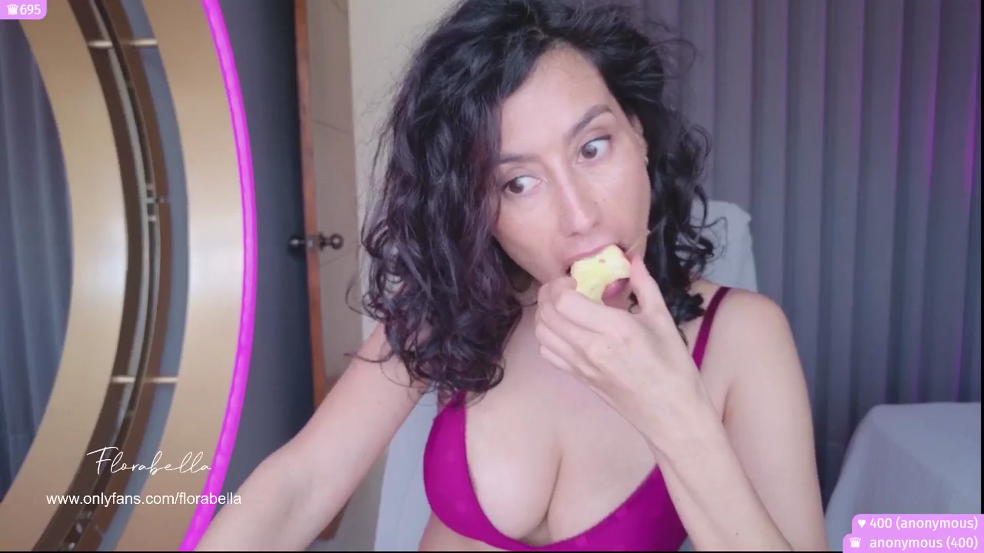 Gallery image thumbnail from Florabella's myfreecams stream on, 01/31/2026, 21:28 image 2 of 20