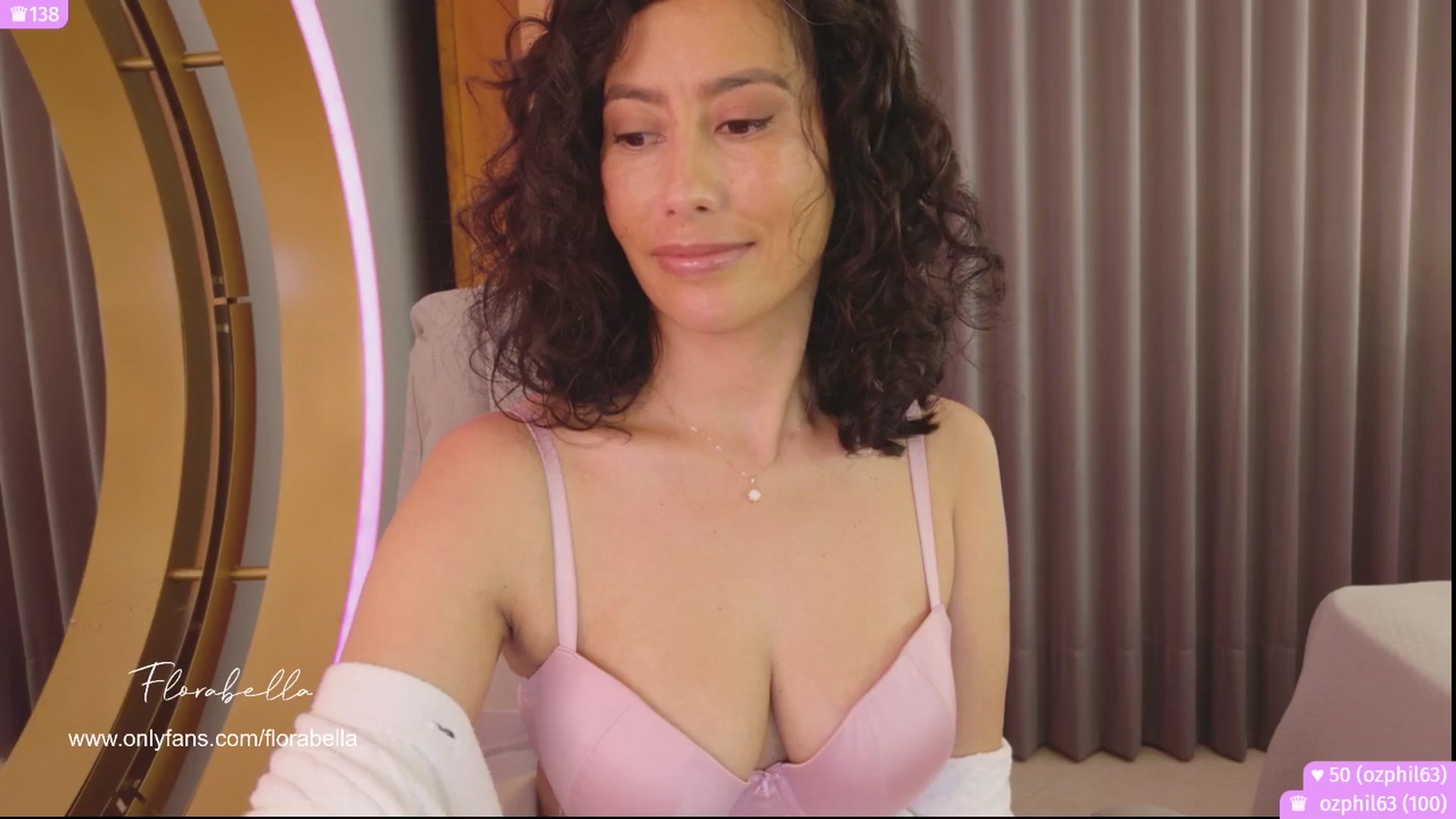 Gallery image thumbnail from Florabella's myfreecams stream on, 02/03/2026, 03:52 image 20 of 20