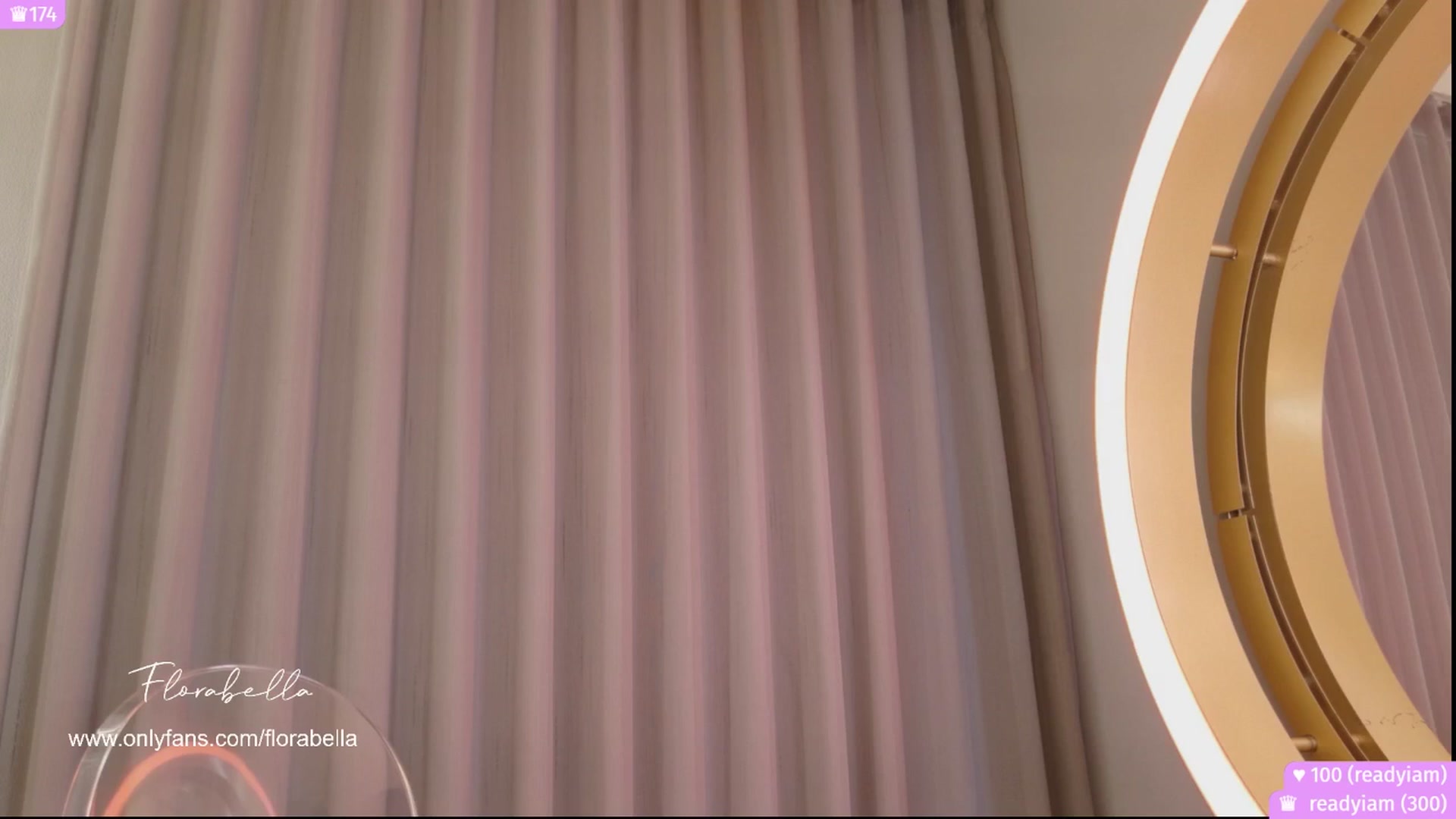 Gallery image thumbnail from Florabella's myfreecams stream on, 02/07/2026, 05:20 image 4 of 20