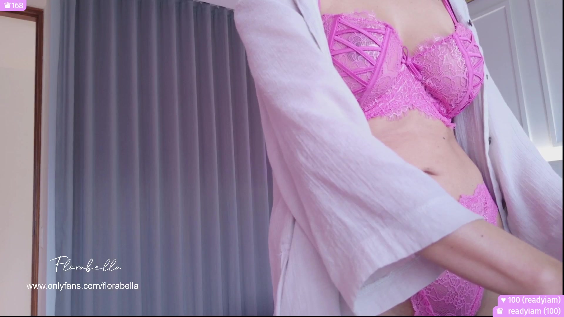 Gallery image thumbnail from Florabella's myfreecams stream on, 02/07/2026, 16:37 image 12 of 20