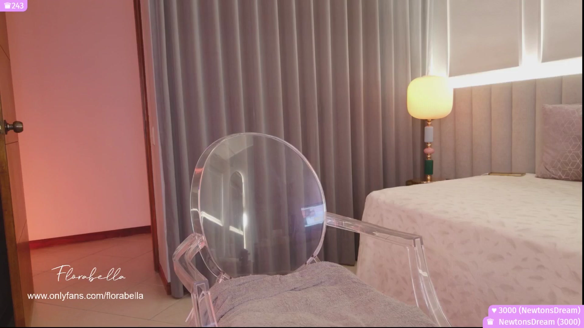 Gallery image thumbnail from Florabella's myfreecams stream on, 02/16/2026, 04:57 image 5 of 20
