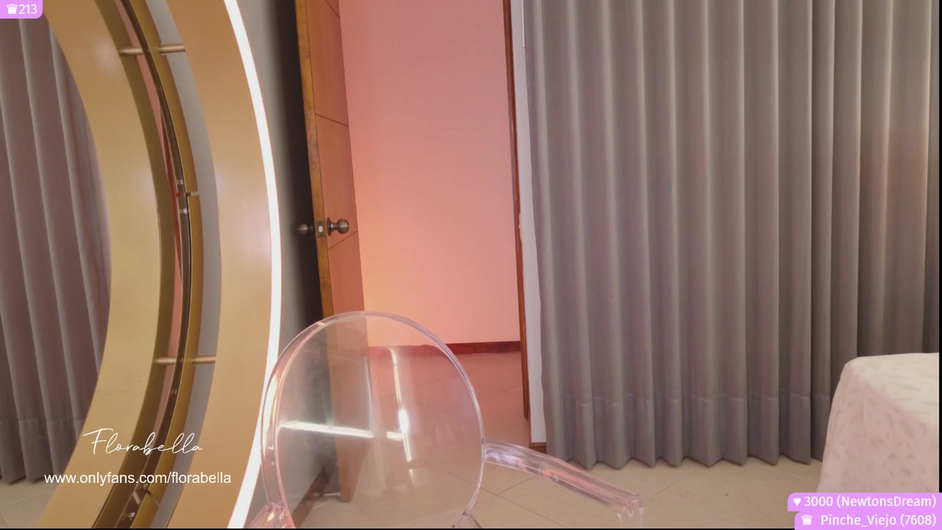 Gallery image thumbnail from Florabella's myfreecams stream on, 02/16/2026, 07:13 image 3 of 20