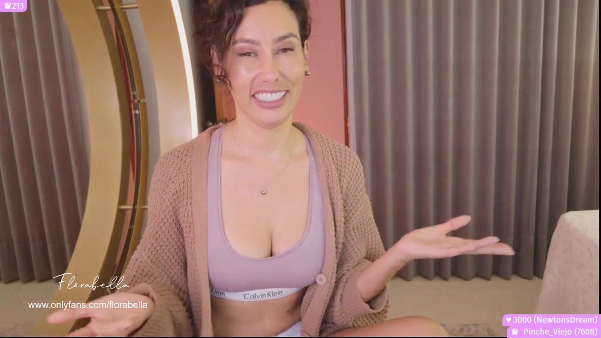 Gallery image thumbnail from Florabella's myfreecams stream on, 02/16/2026, 07:13 image 11 of 20