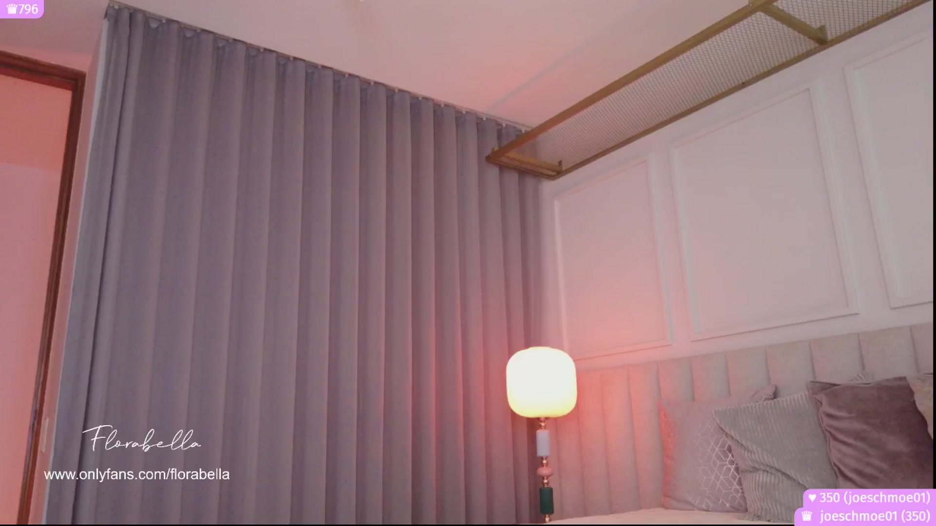 Gallery image thumbnail from Florabella's myfreecams stream on, 03/08/2026, 04:07 image 16 of 20