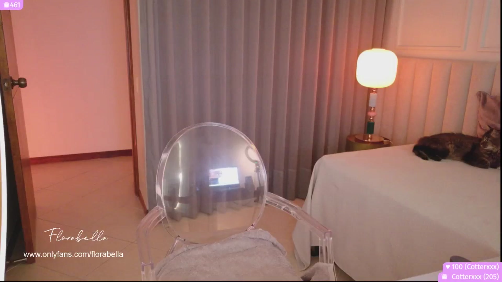 Gallery image thumbnail from Florabella's myfreecams stream on, 03/17/2026, 04:35 image 9 of 20